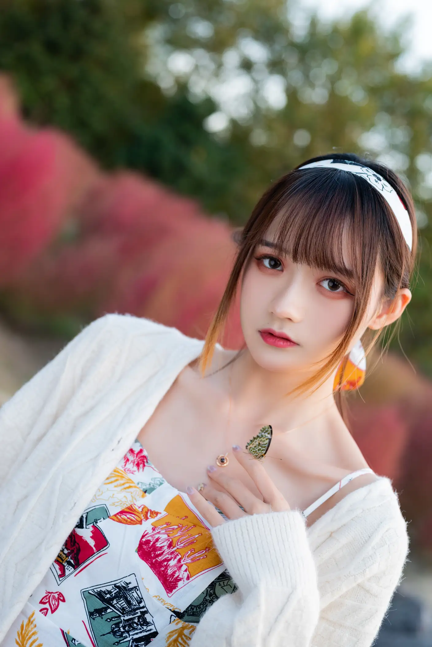 [艺图语] 2022.06.27 Vol.1301 – 地肤花开 兔子Zzz不吃胡萝卜#[35P]-4