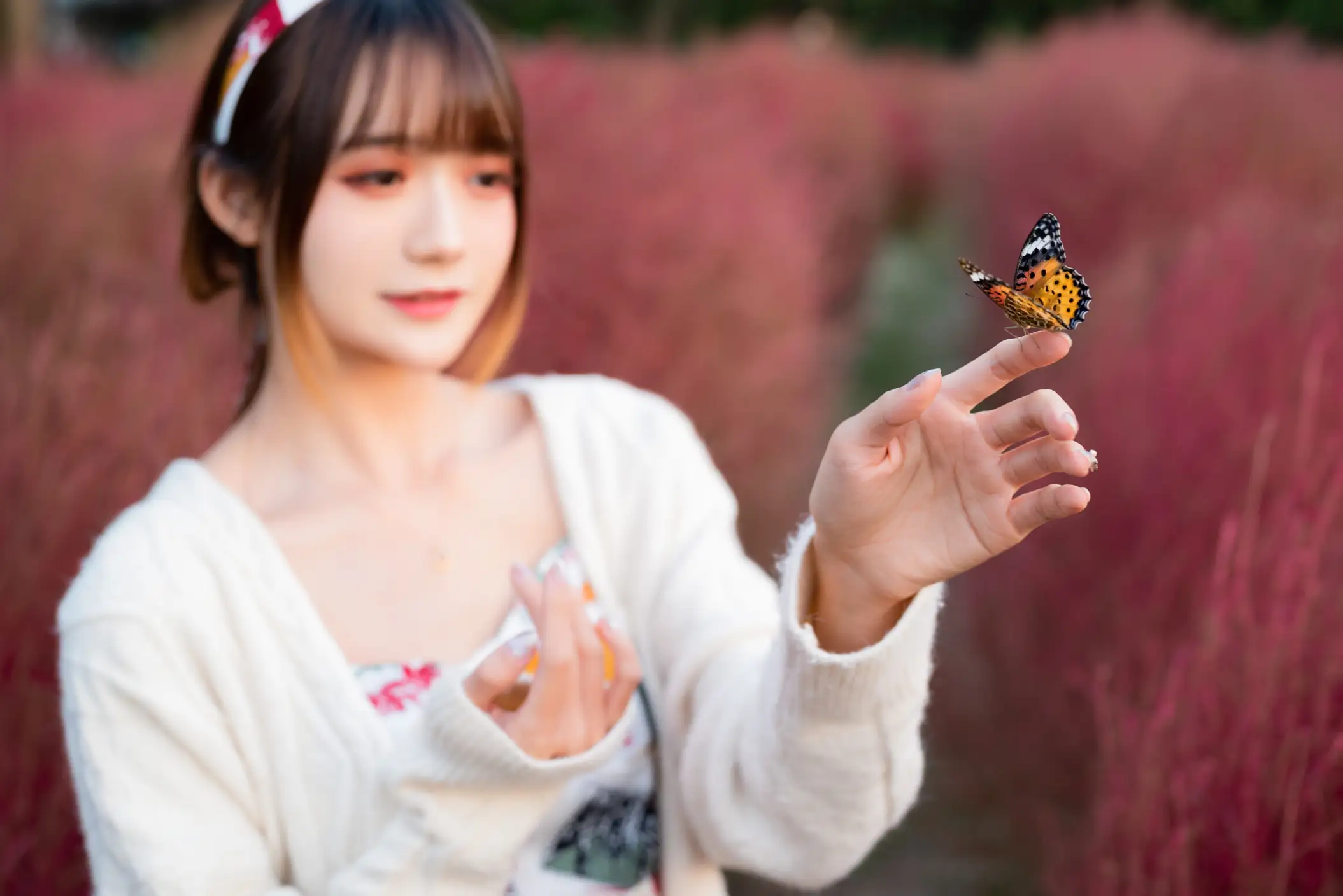 [艺图语] 2022.06.27 Vol.1301 – 地肤花开 兔子Zzz不吃胡萝卜#[35P]-8