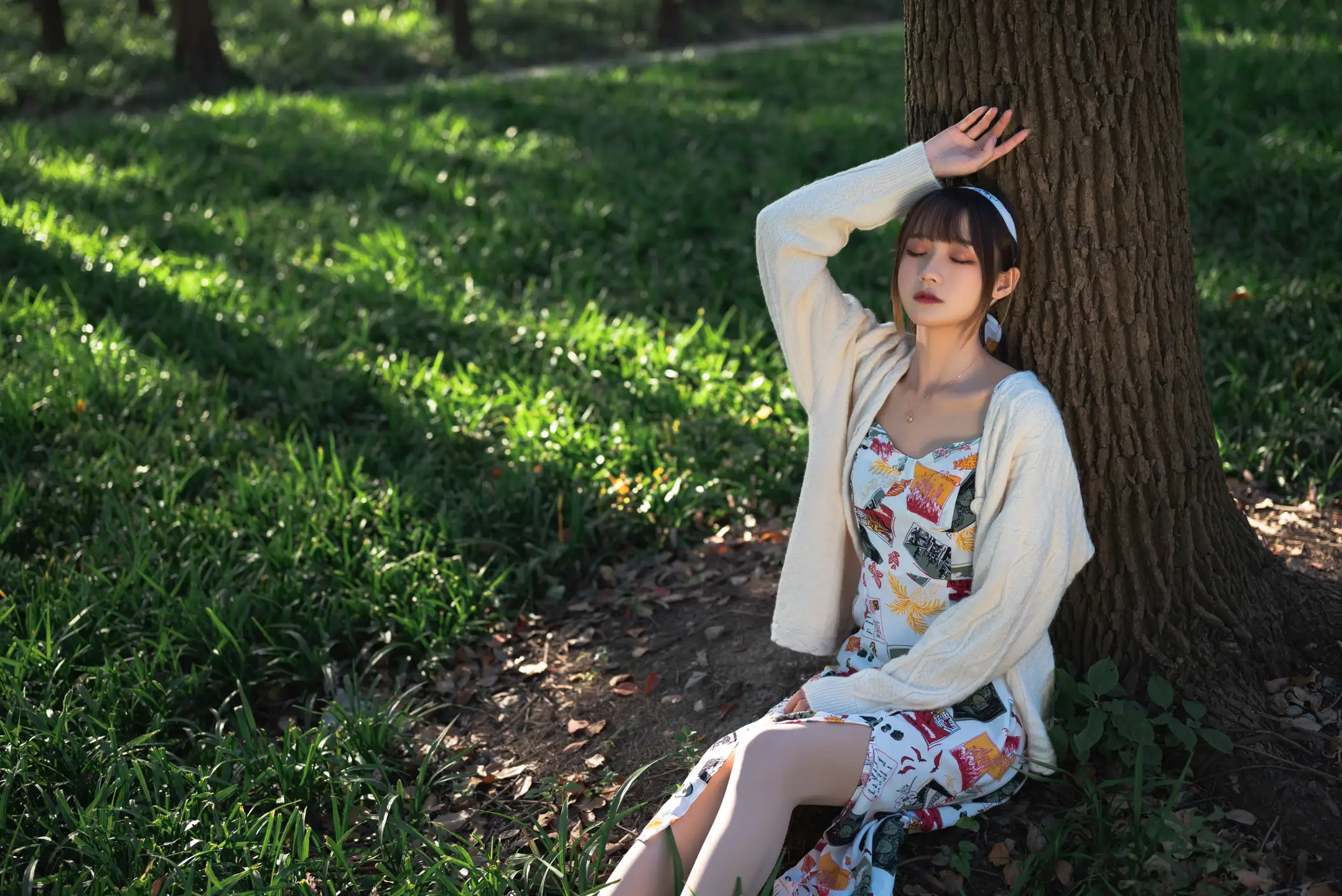[艺图语] 2022.06.27 Vol.1301 – 地肤花开 兔子Zzz不吃胡萝卜#[35P]-5