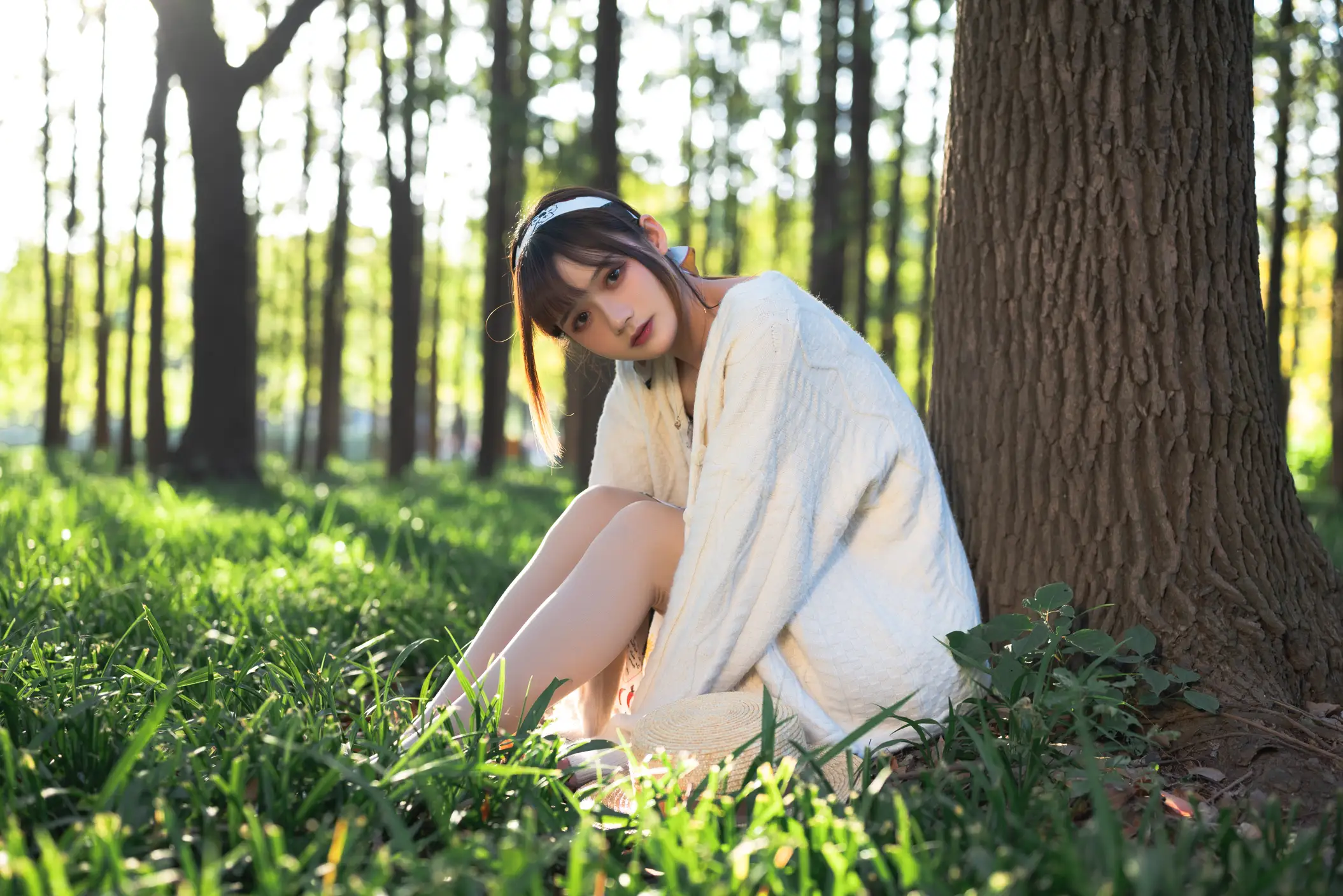 [艺图语] 2022.06.27 Vol.1301 – 地肤花开 兔子Zzz不吃胡萝卜#[35P]-4