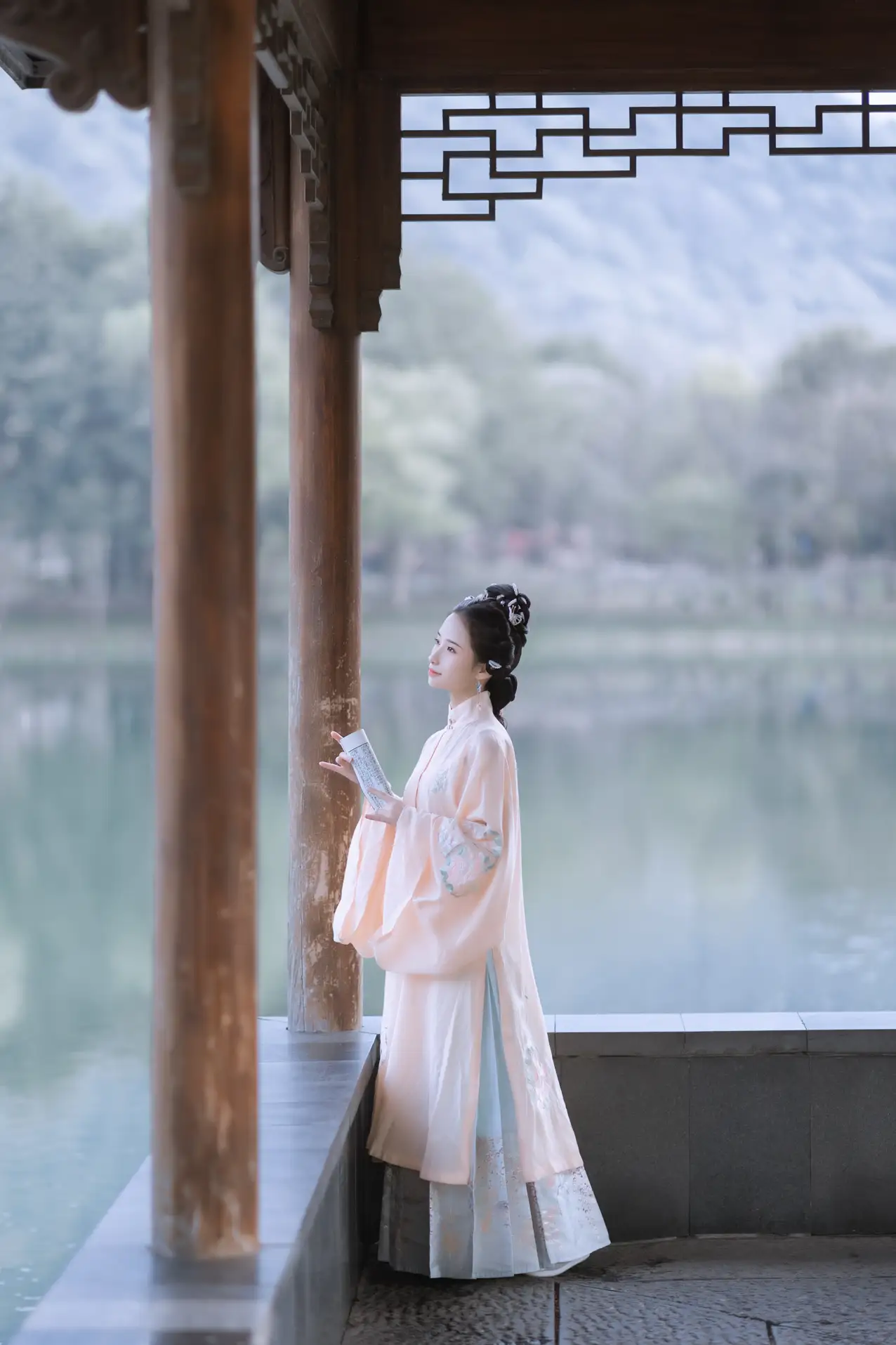 [艺图语] 2022.06.15 Vol.1185 – 故园春晓 眸小妖#[43P]-3