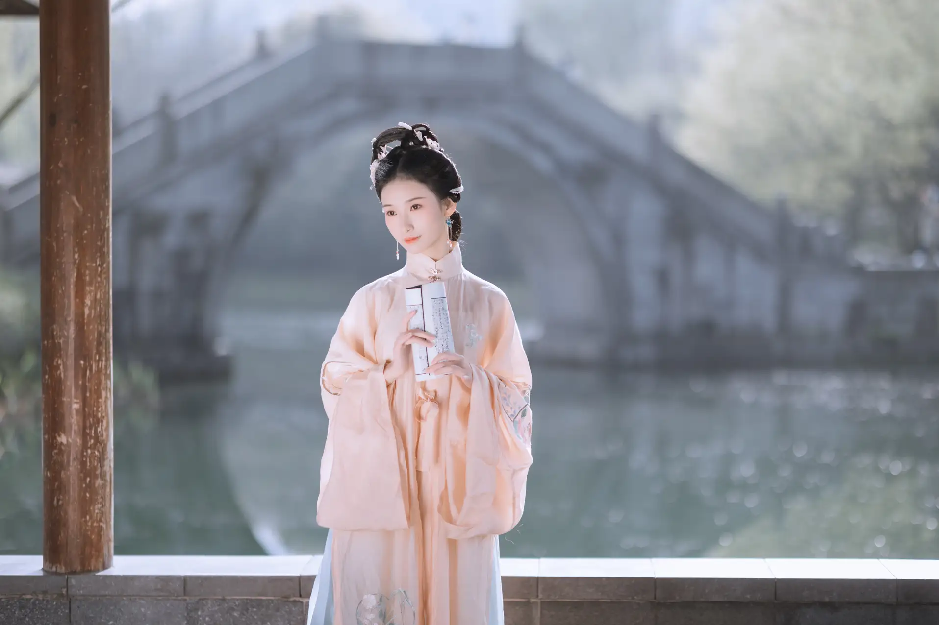 [艺图语] 2022.06.15 Vol.1185 – 故园春晓 眸小妖#[43P]-6