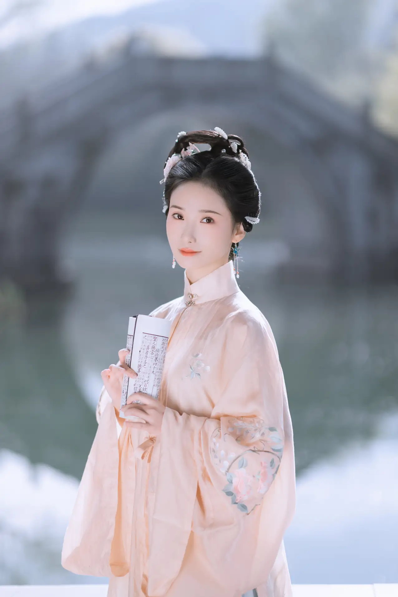 [艺图语] 2022.06.15 Vol.1185 – 故园春晓 眸小妖#[43P]-8