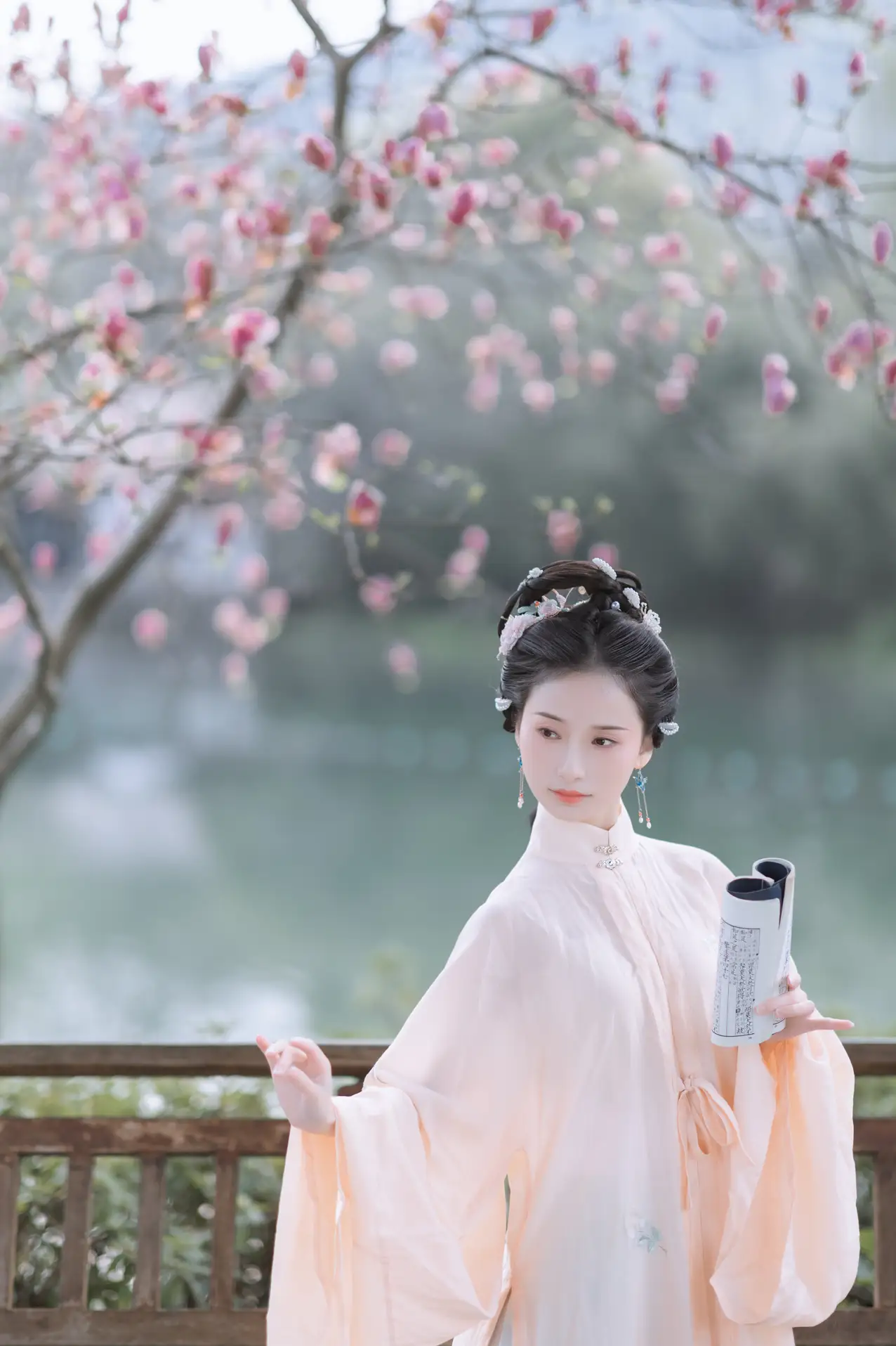 [艺图语] 2022.06.15 Vol.1185 – 故园春晓 眸小妖#[43P]-7