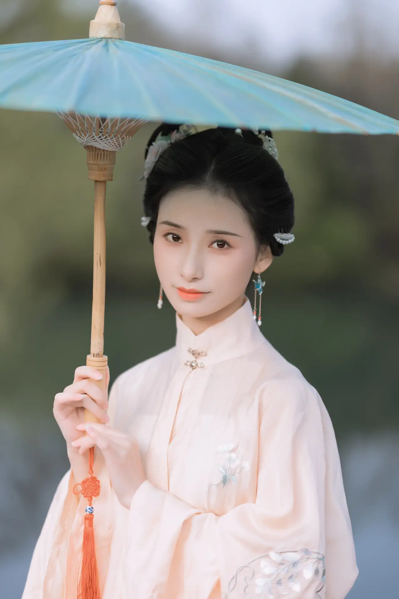 [艺图语] 2022.06.15 Vol.1185 – 故园春晓 眸小妖#[43P]-3