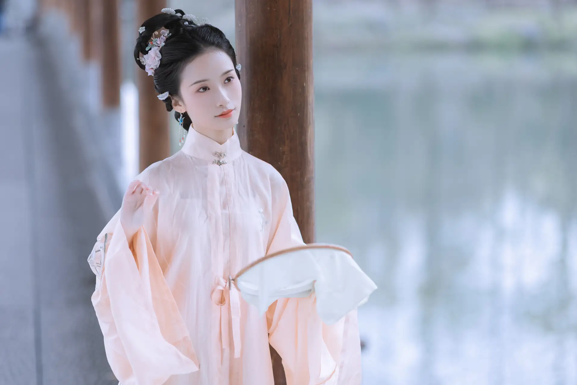 [艺图语] 2022.06.15 Vol.1185 – 故园春晓 眸小妖#[43P]-9