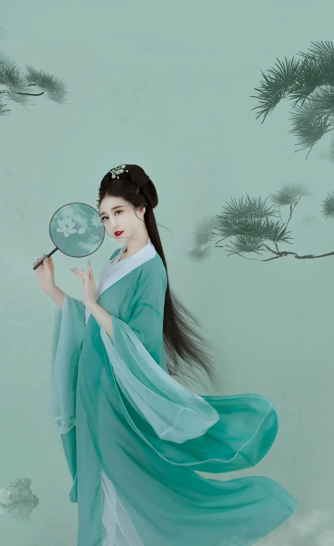 [艺图语] 2022.01.25 Vol.702 – 碧瑶 娜宝#[22P]-9