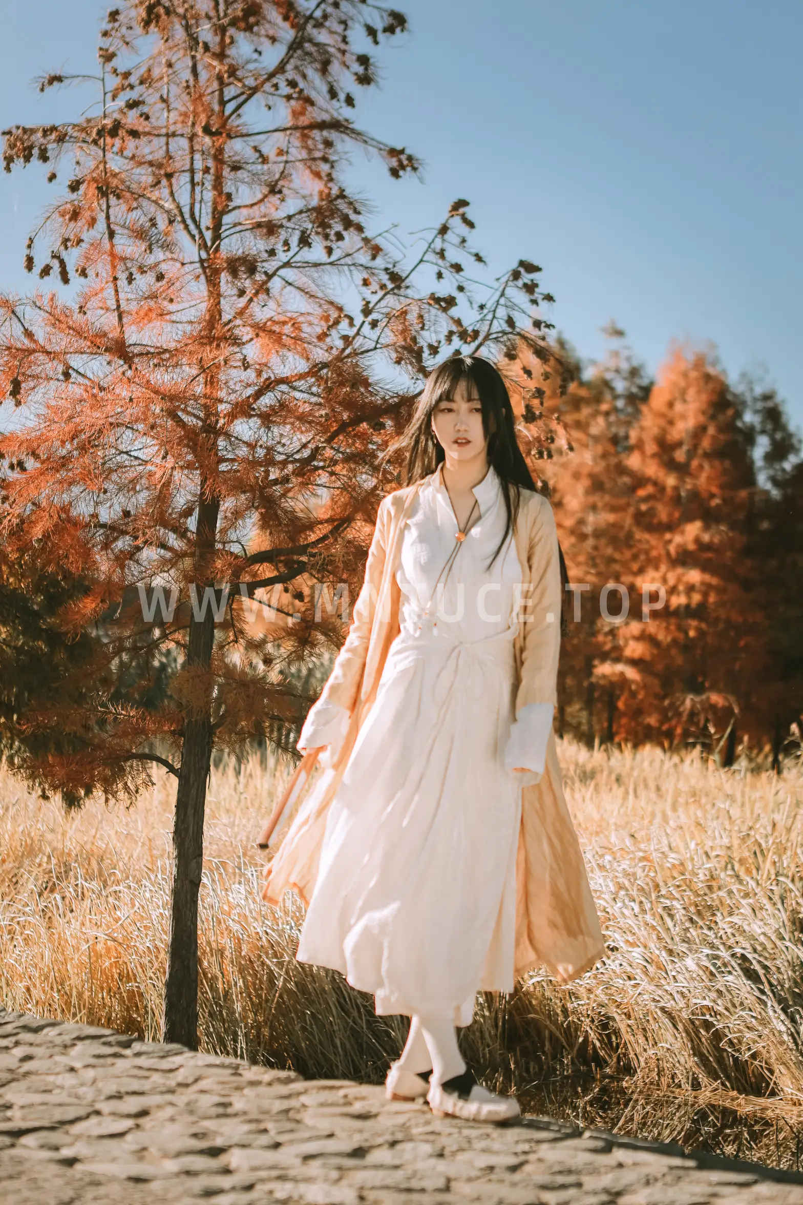 [艺图语] 2022.02.16 Vol.807 – 茶道 彭娘#[38P]-10