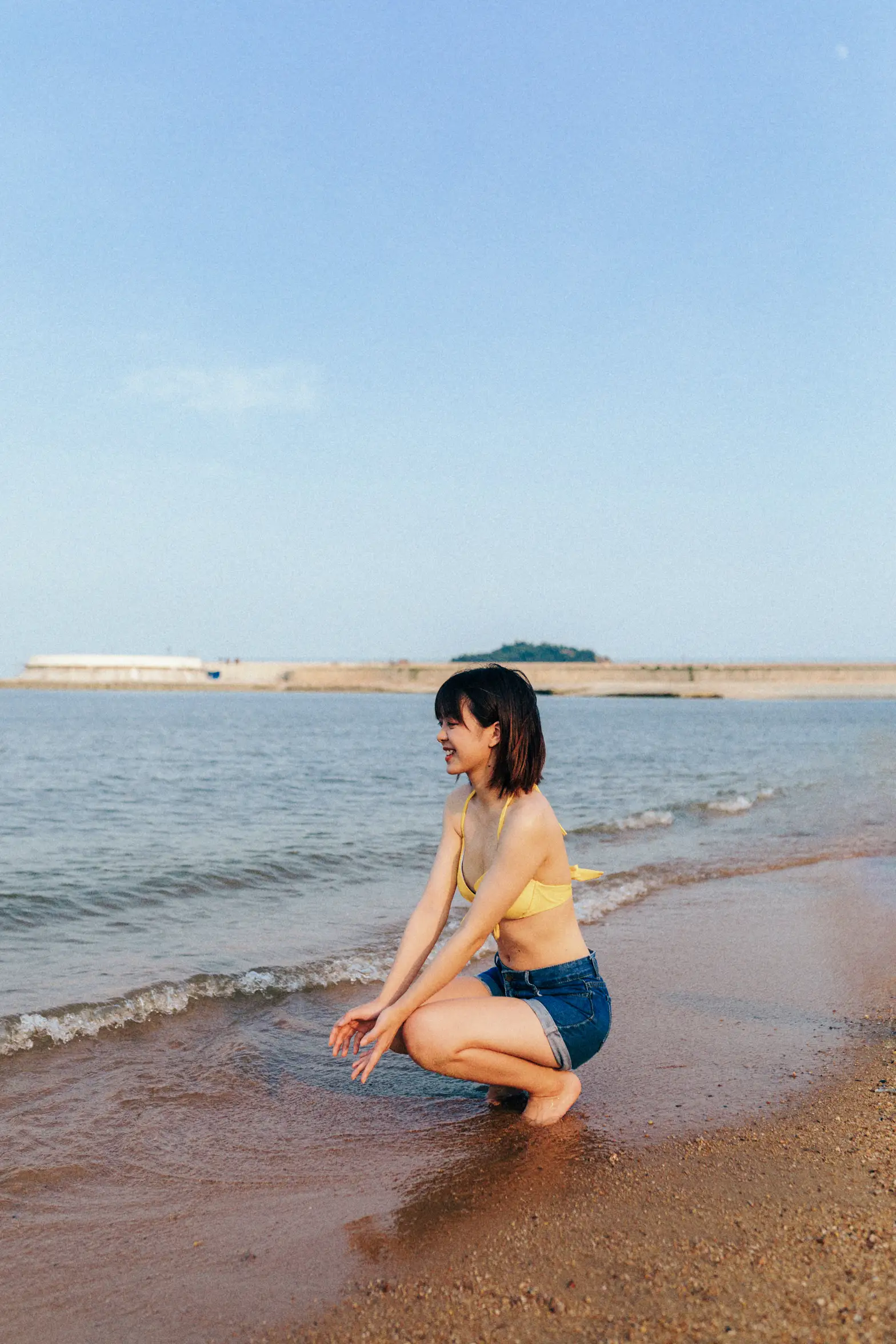 [艺图语] 2020.12.01 Vol.004 – 和你的夏天 carmen#[30P]-4