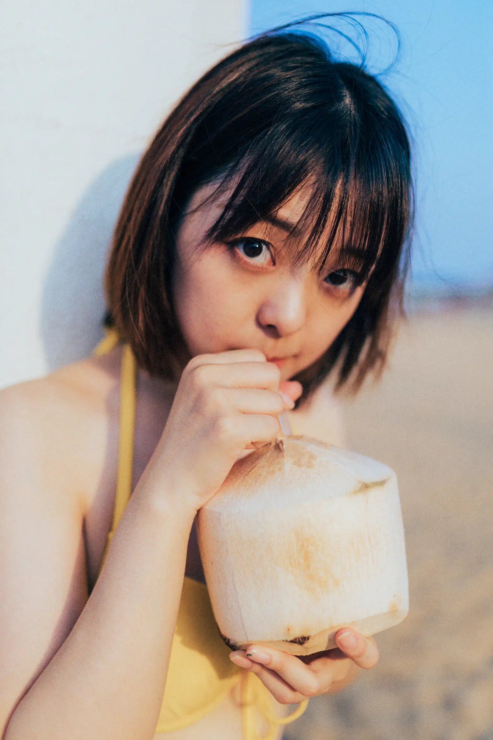 [艺图语] 2020.12.01 Vol.004 – 和你的夏天 carmen#[30P]-6