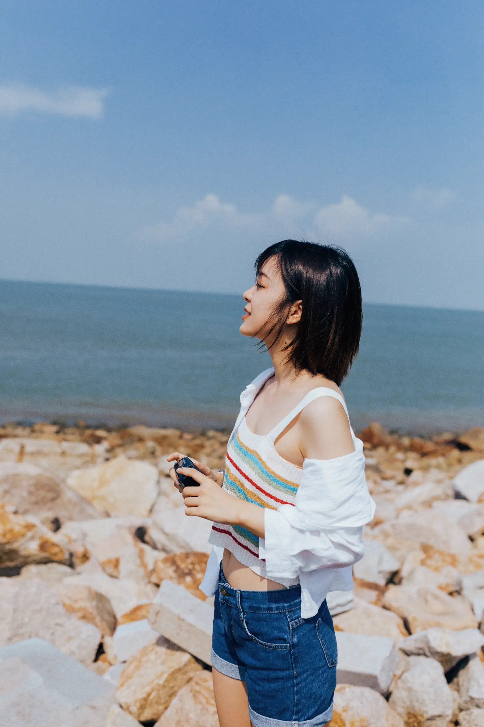 [艺图语] 2020.12.01 Vol.004 – 和你的夏天 carmen#[30P]-9