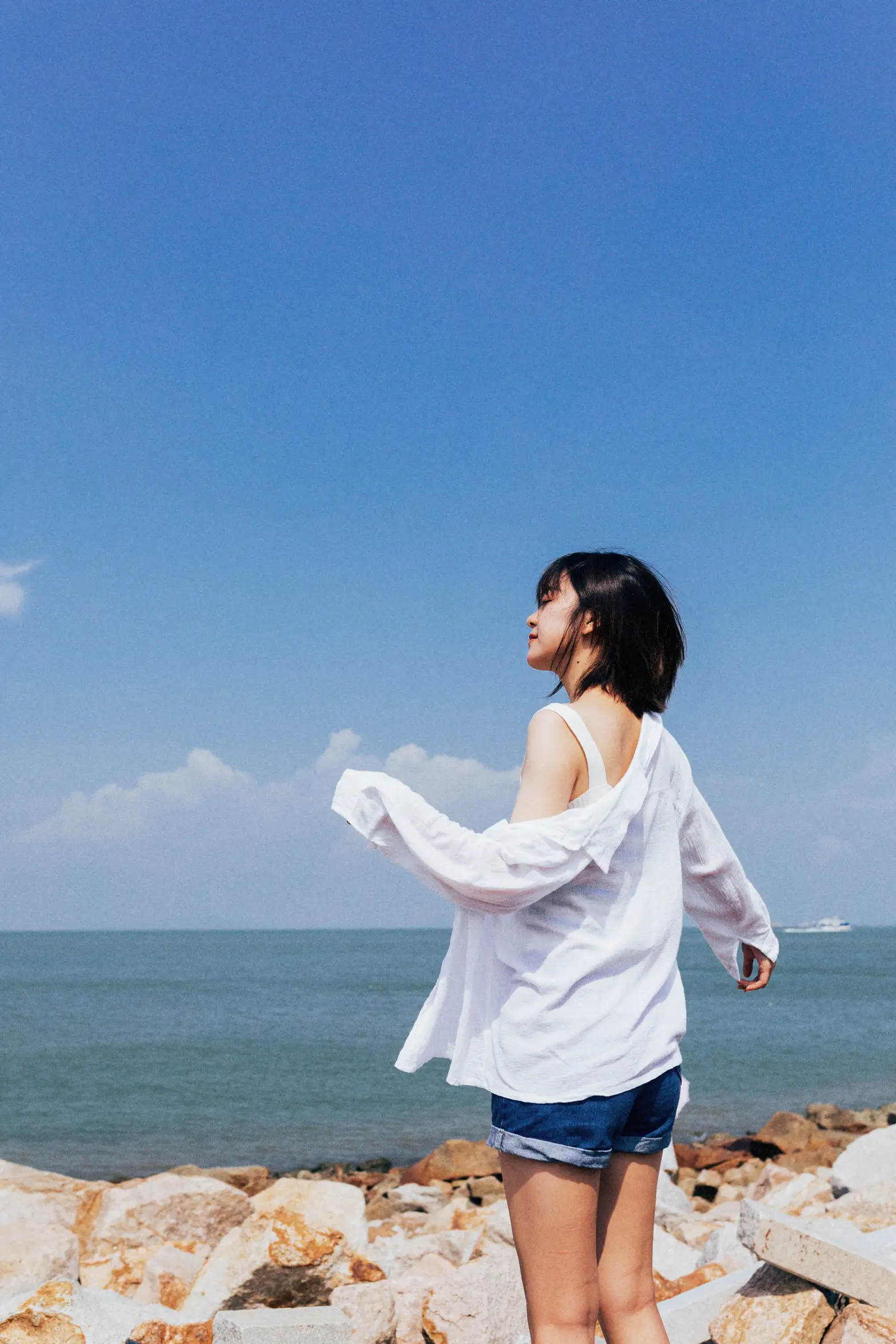 [艺图语] 2020.12.01 Vol.004 – 和你的夏天 carmen#[30P]-1