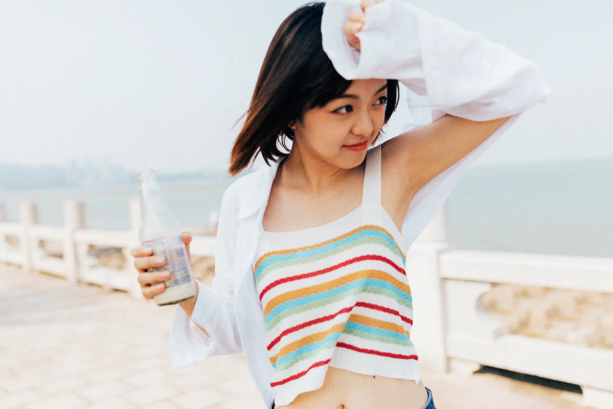 [艺图语] 2020.12.01 Vol.004 – 和你的夏天 carmen#[30P]-2