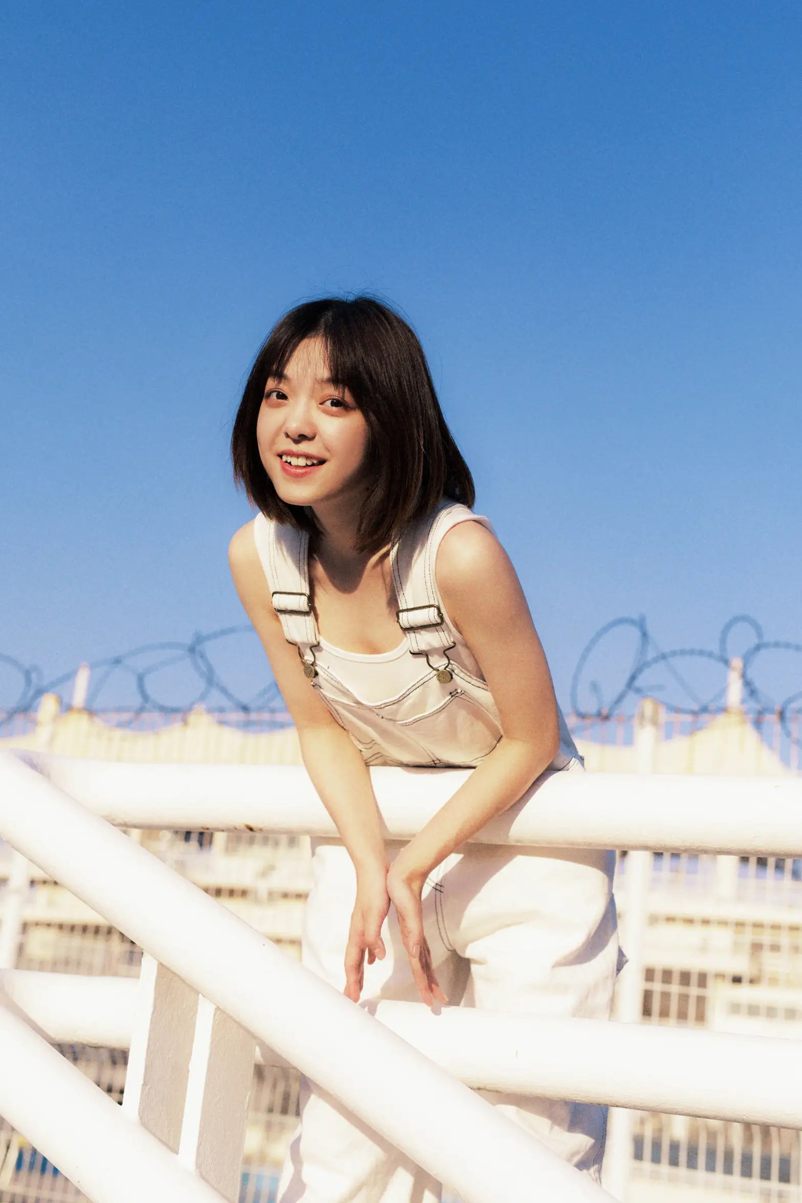 [艺图语] 2020.12.01 Vol.004 – 和你的夏天 carmen#[30P]-4