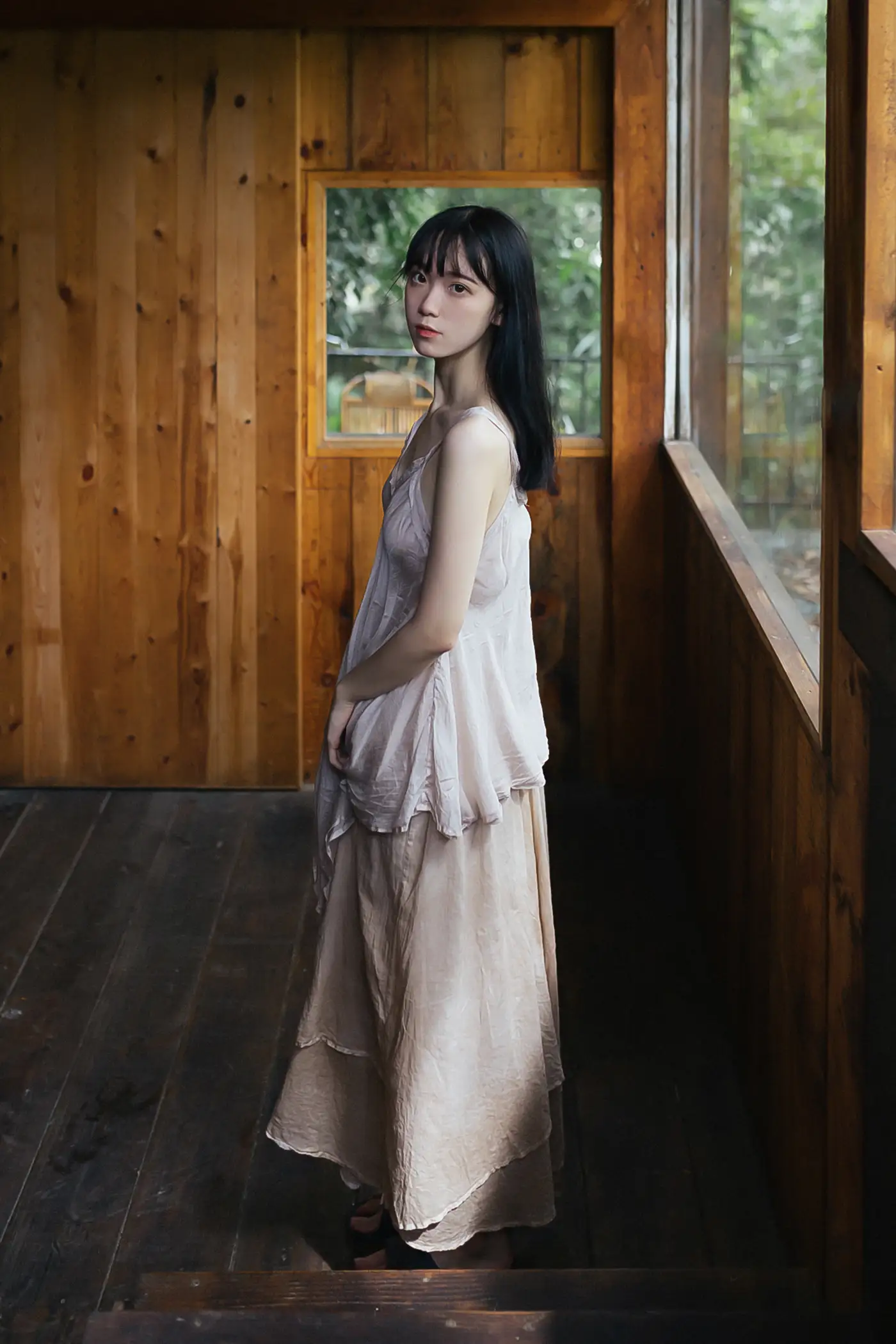 [艺图语] 2020.11.22 Vol.001 – 初秋的日与夜 小熊#[30P]-8