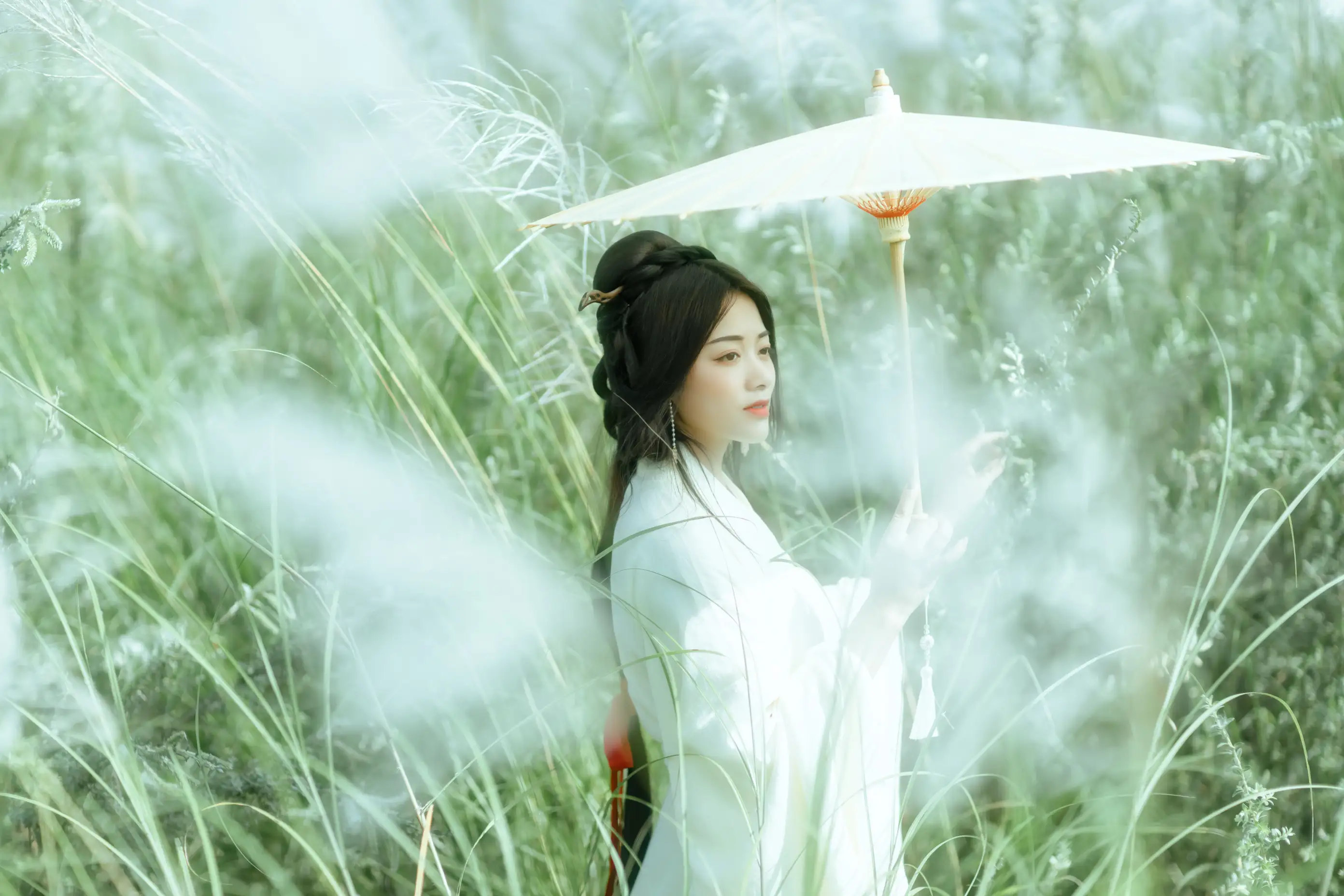 [艺图语] 2022.01.05 Vol.592 – 芦花漫 陌颜#[30P]-8