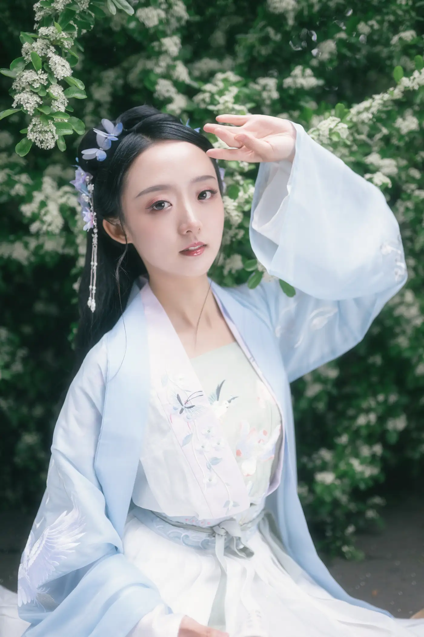 [艺图语] 2022.05.24 Vol.0973 – 罨中画 LTY妤#[24P]-9