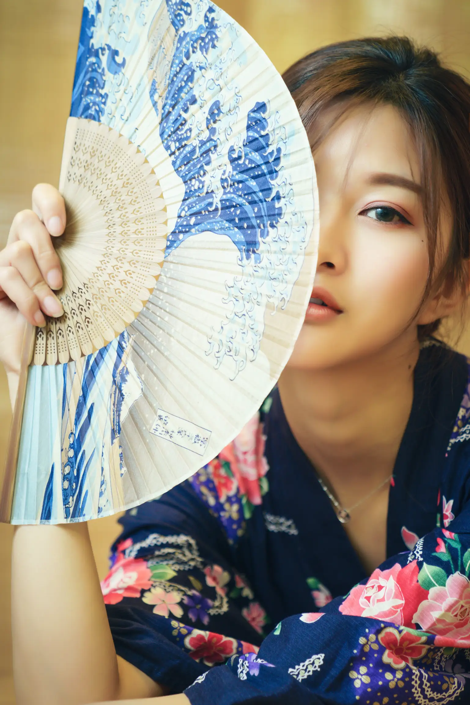 [艺图语] 2021.12.21 Vol.510 – 夏日和服日式私房 吕陈#[40P]-10