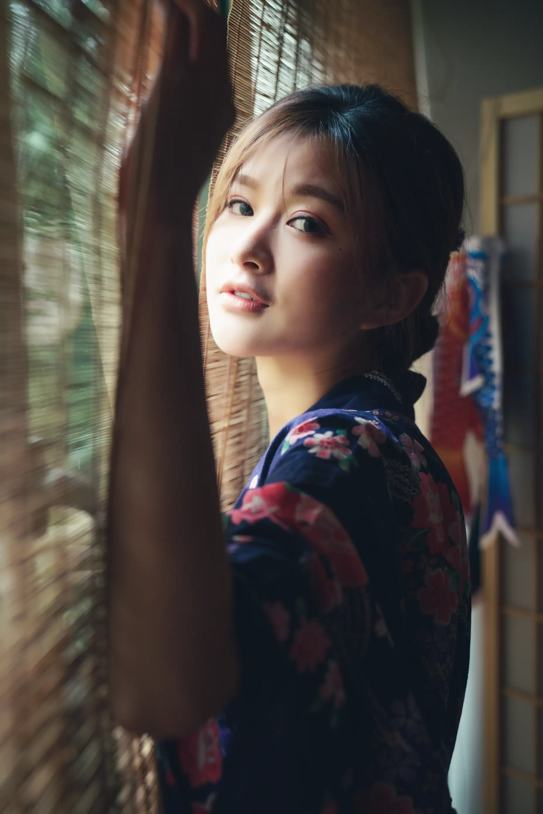 [艺图语] 2021.12.21 Vol.510 – 夏日和服日式私房 吕陈#[40P]-2
