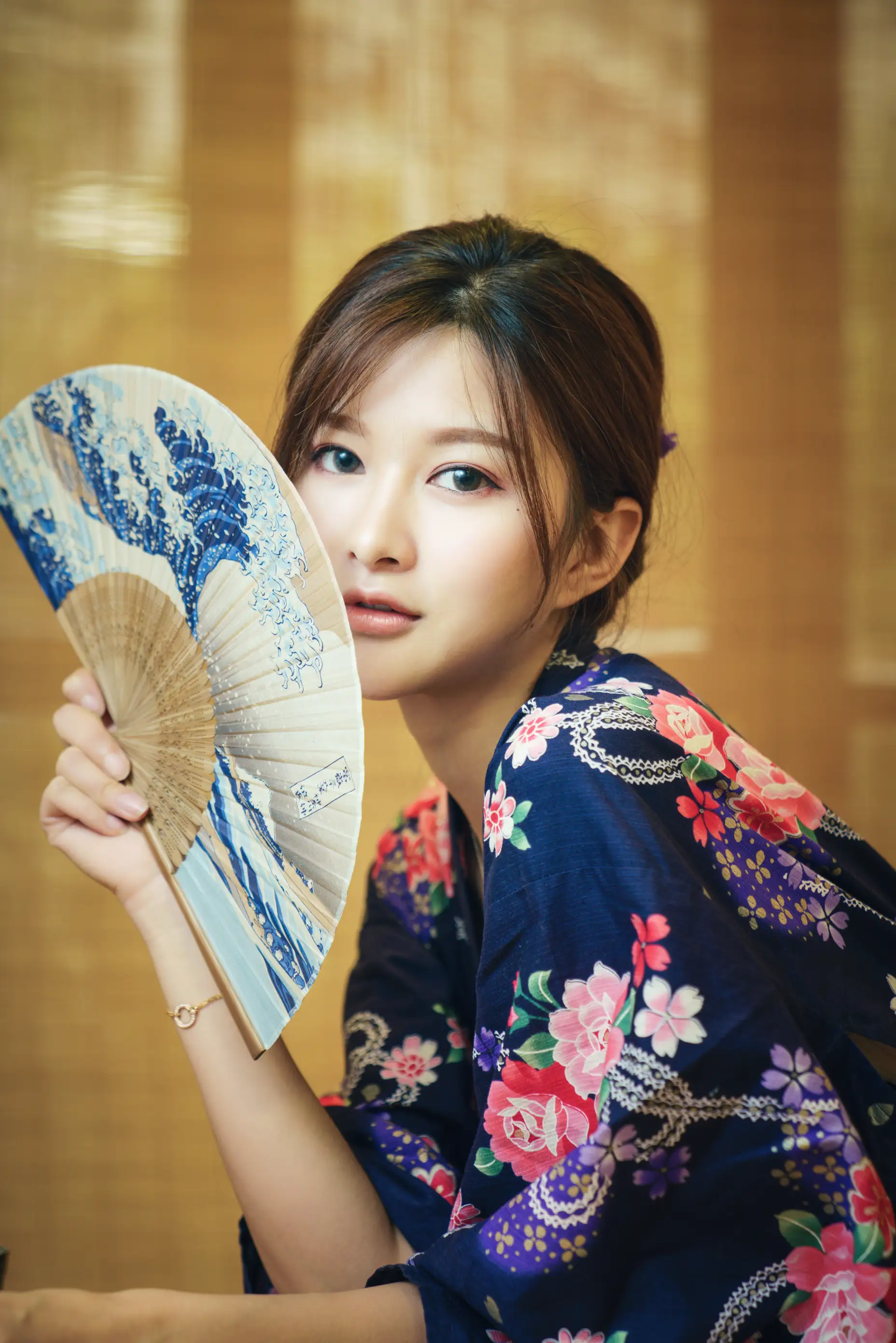 [艺图语] 2021.12.21 Vol.510 – 夏日和服日式私房 吕陈#[40P]-9