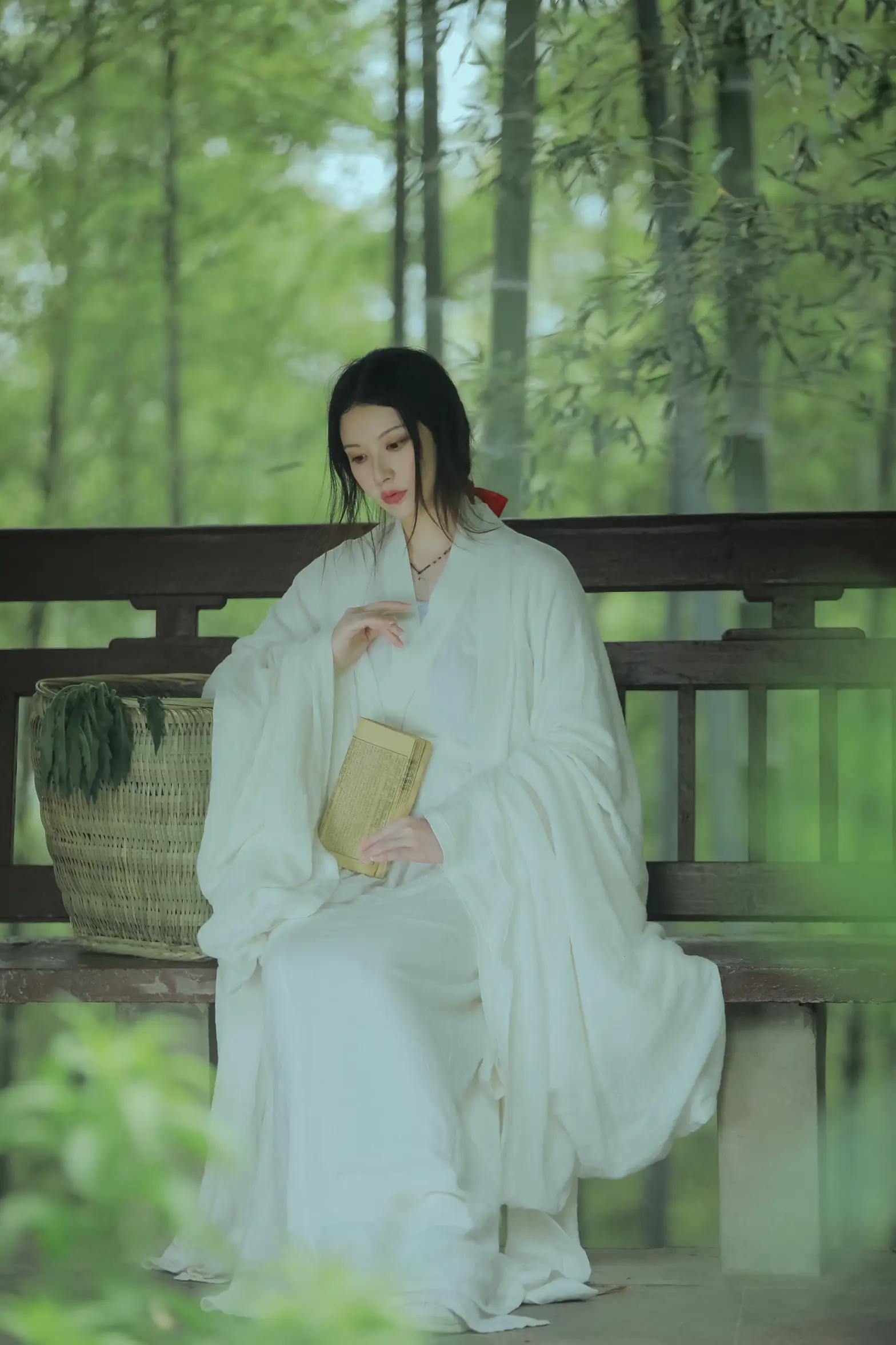 [艺图语] 2022.06.02 Vol.1064 – 神农氏 阿妍纸#[26P]-4