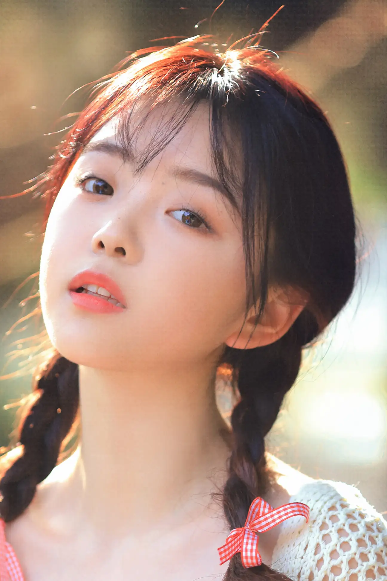 [艺图语] 2022.07.31 Vol.1589 – 海岛日记 — 复古少女风 婉怡婉怡_#[31P]-10