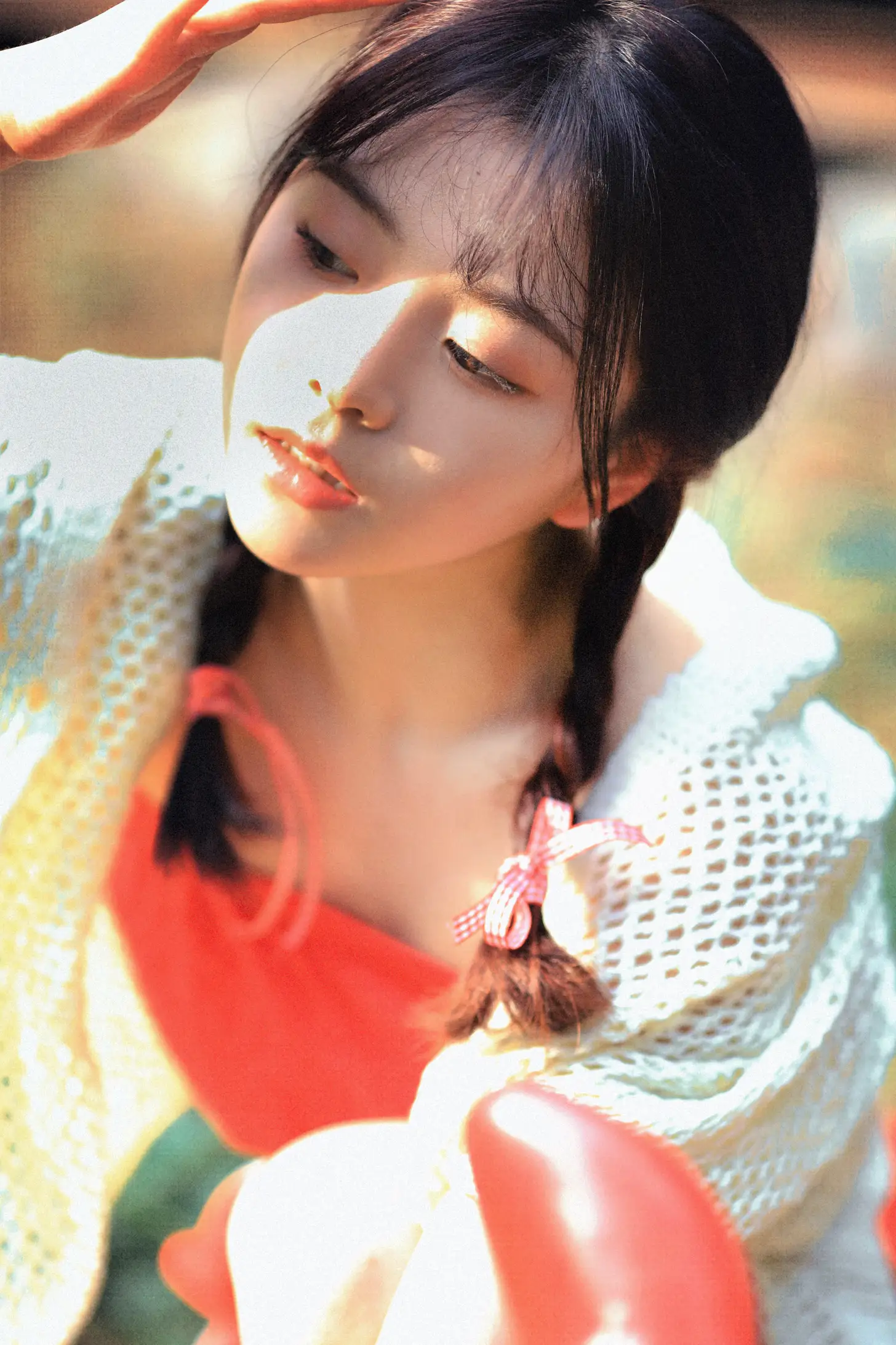 [艺图语] 2022.07.31 Vol.1589 – 海岛日记 — 复古少女风 婉怡婉怡_#[31P]-6