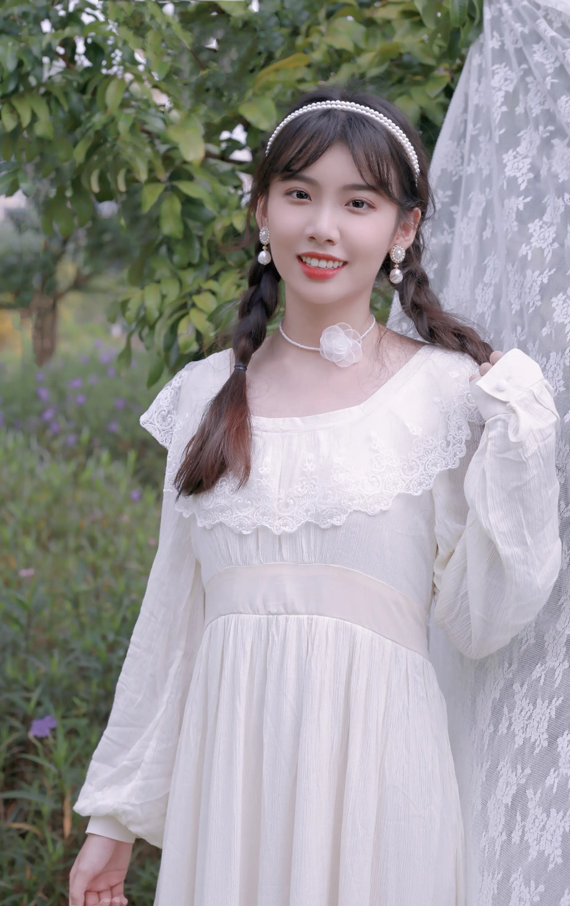 [艺图语] 2022.09.10 Vol.1919 – 温柔少女 小愉不是鱼#[24P]-6