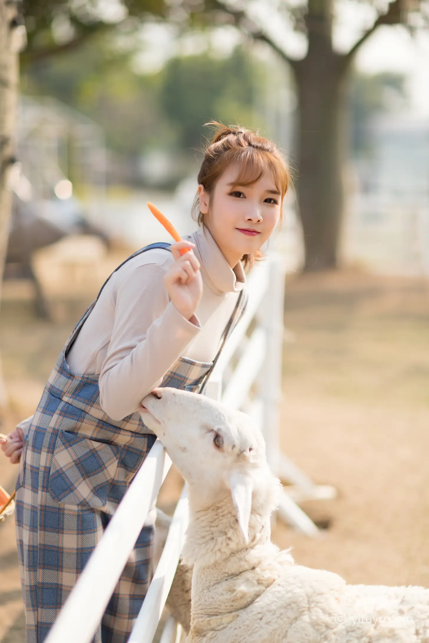 [艺图语] 2021.09.10 Vol.281 – 牧场日记 湘湘#[29P]-4