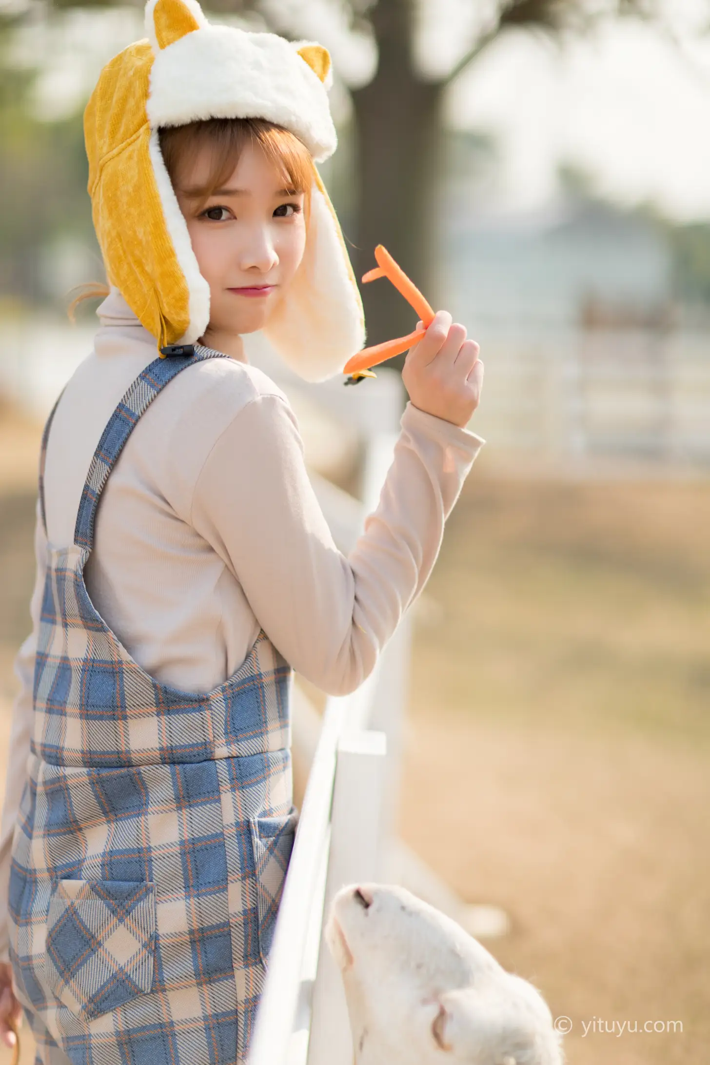 [艺图语] 2021.09.10 Vol.281 – 牧场日记 湘湘#[29P]-6