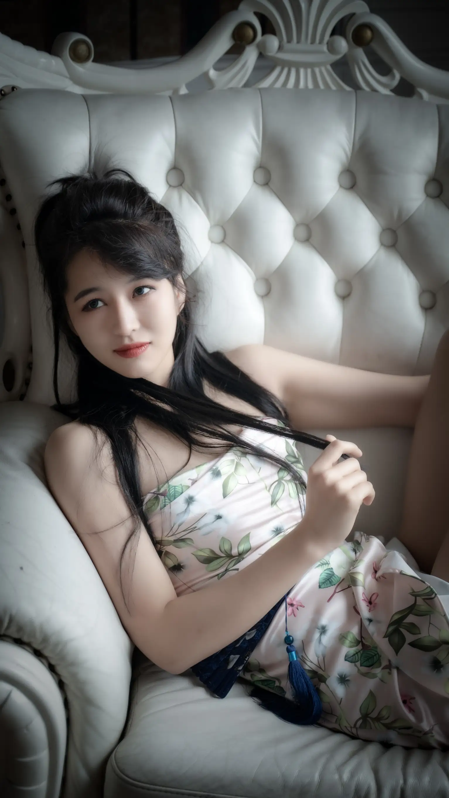 [艺图语] 2022.05.24 Vol.0969 – 时光静好 乌勒Wulle#[46P]-1