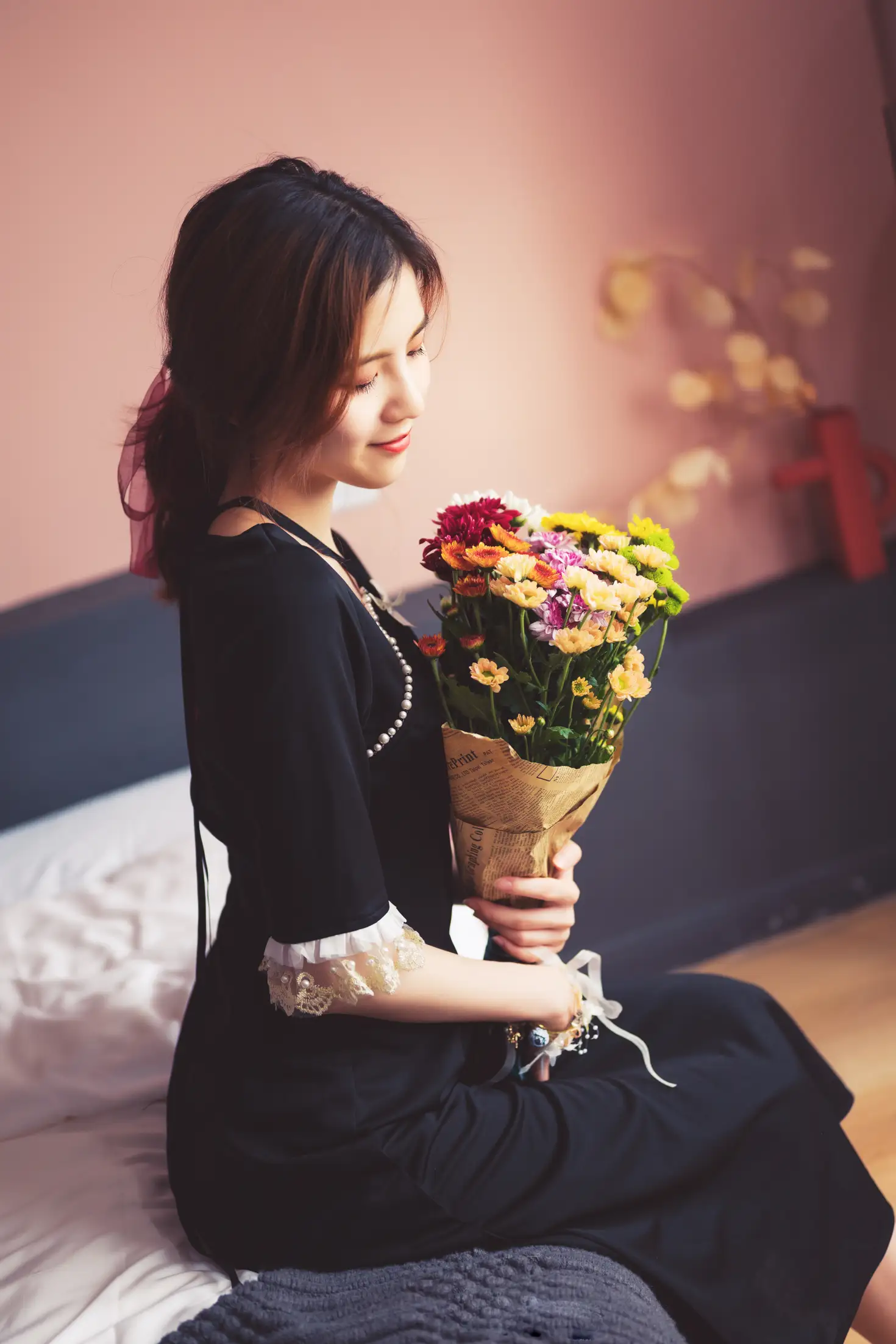 [艺图语] 2022.05.28 Vol.1012 – 浪漫满屋 Dtifa丁小妮#[28P]-4
