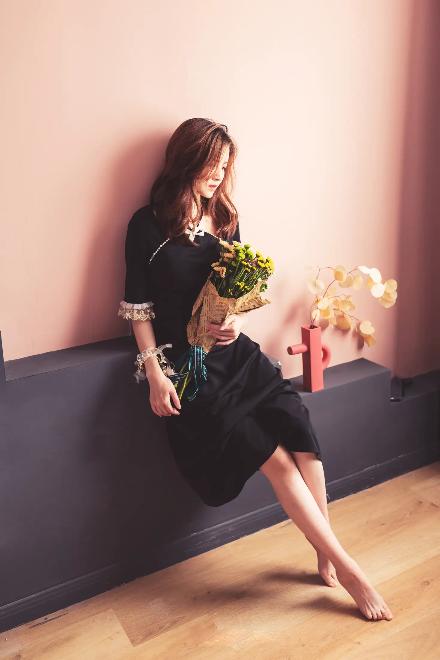 [艺图语] 2022.05.28 Vol.1012 – 浪漫满屋 Dtifa丁小妮#[28P]-3