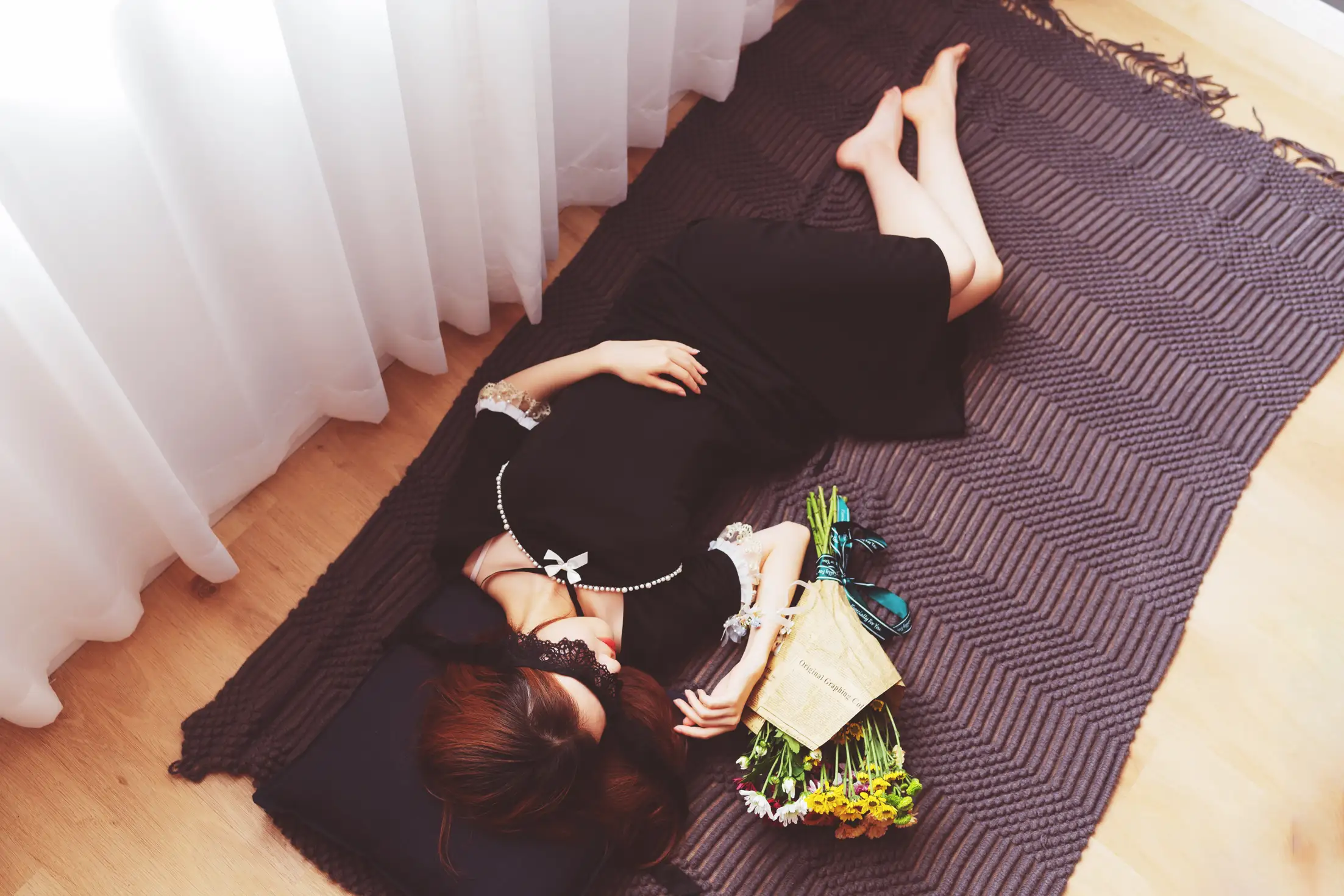 [艺图语] 2022.05.28 Vol.1012 – 浪漫满屋 Dtifa丁小妮#[28P]-5
