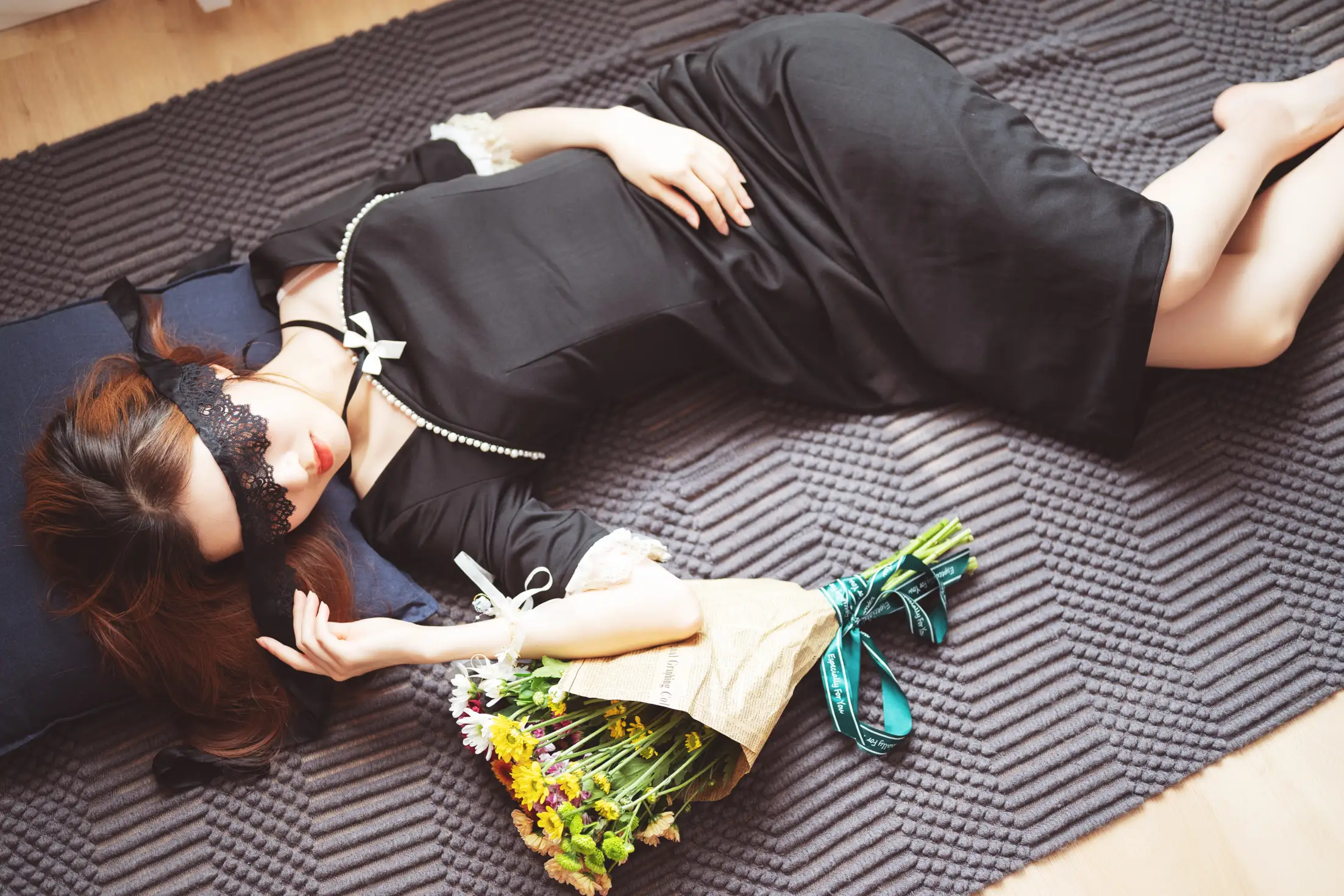 [艺图语] 2022.05.28 Vol.1012 – 浪漫满屋 Dtifa丁小妮#[28P]-7