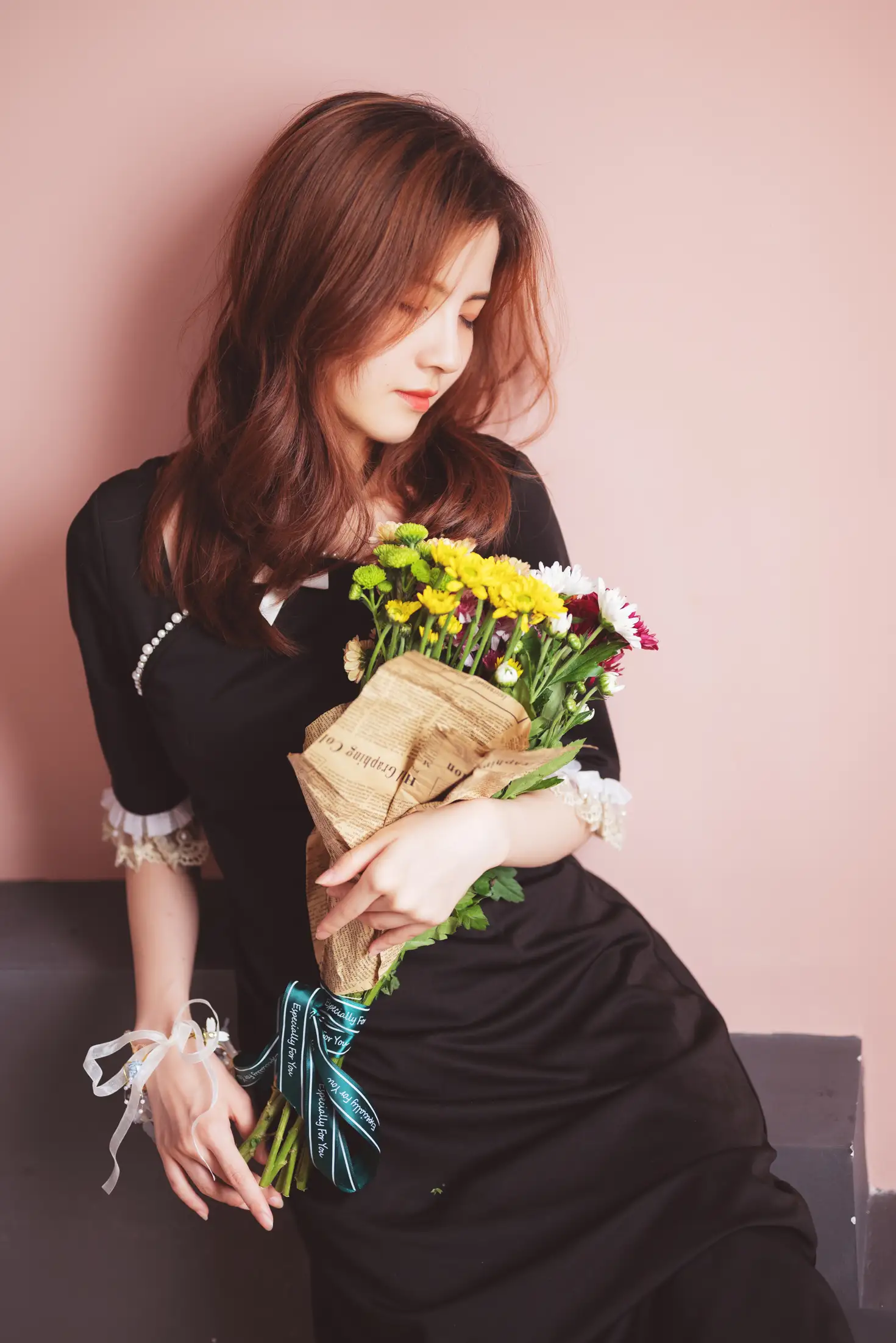 [艺图语] 2022.05.28 Vol.1012 – 浪漫满屋 Dtifa丁小妮#[28P]-9