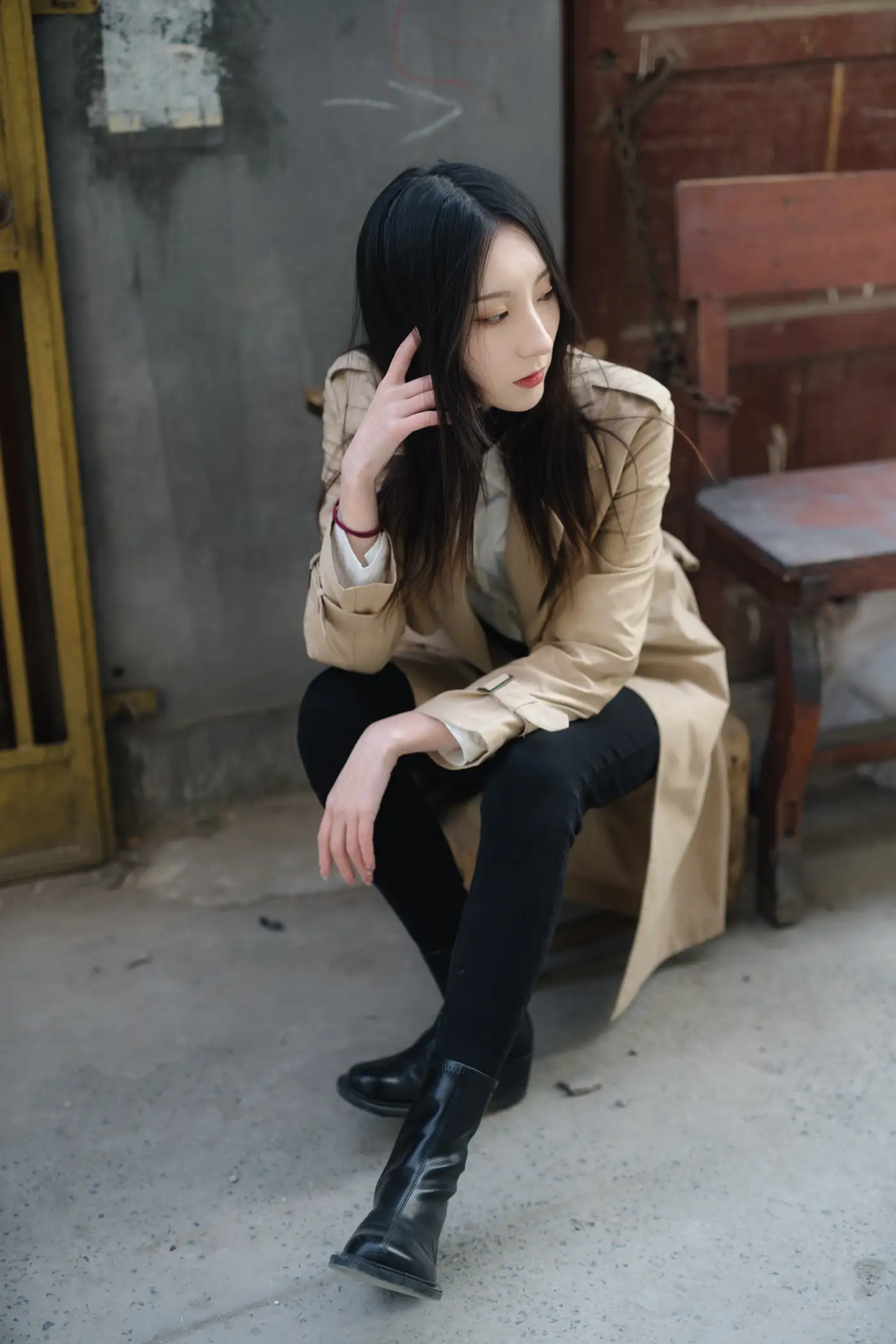 [艺图语] 2021.02.08 Vol.016 – 故城 心雅#[32P]-10