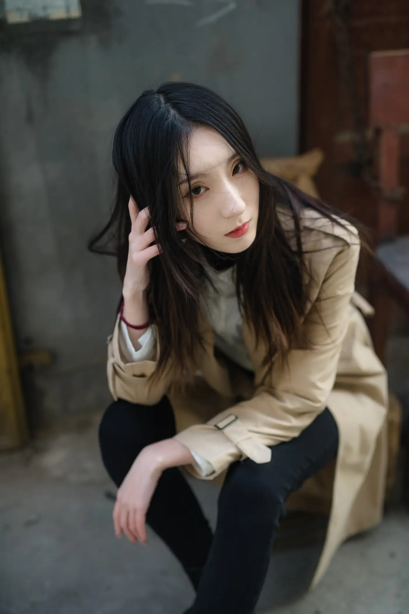 [艺图语] 2021.02.08 Vol.016 – 故城 心雅#[32P]-1
