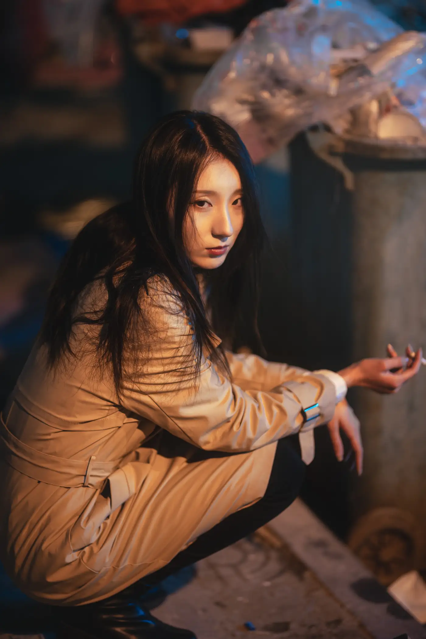 [艺图语] 2021.02.08 Vol.016 – 故城 心雅#[32P]-9