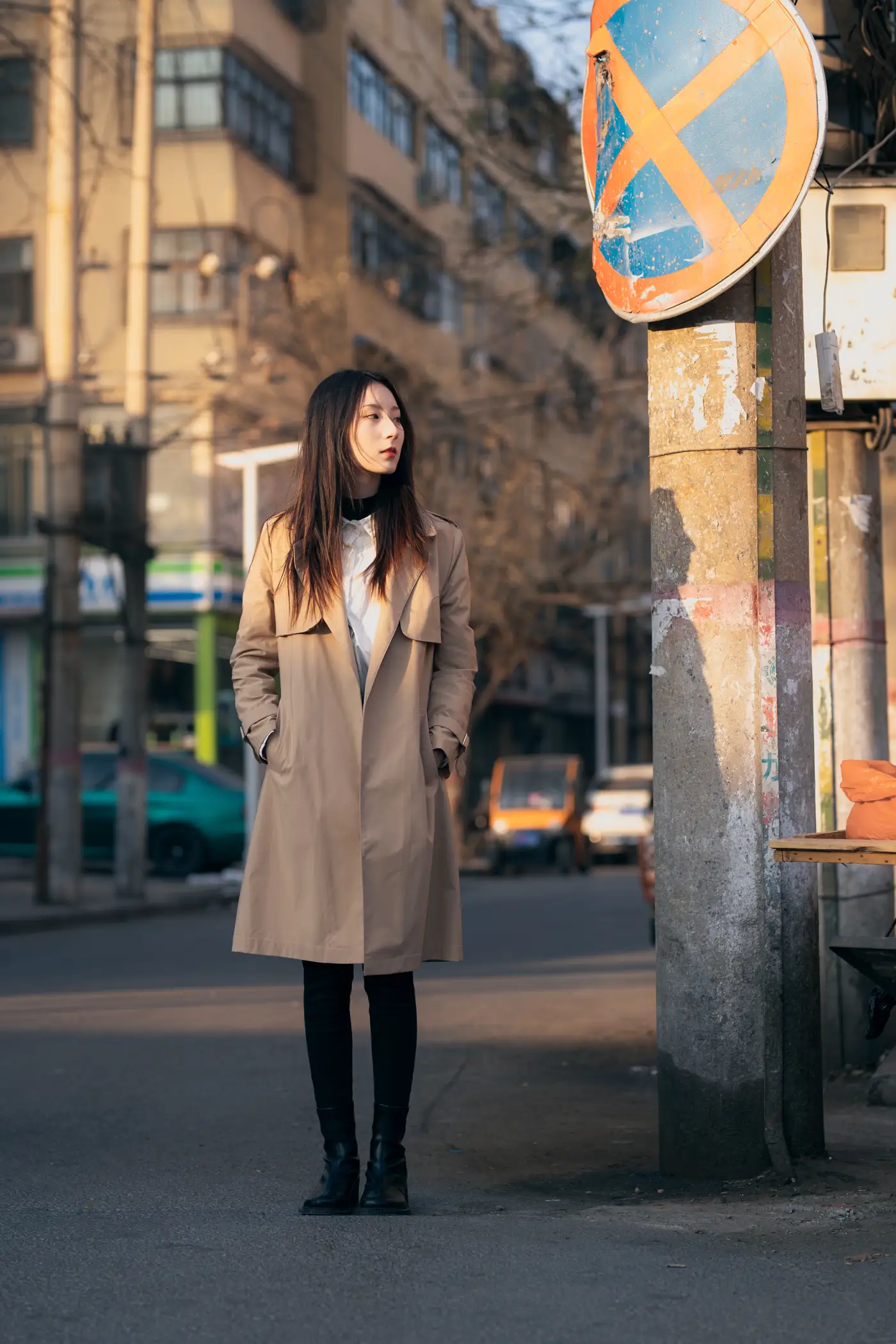 [艺图语] 2021.02.08 Vol.016 – 故城 心雅#[32P]-3