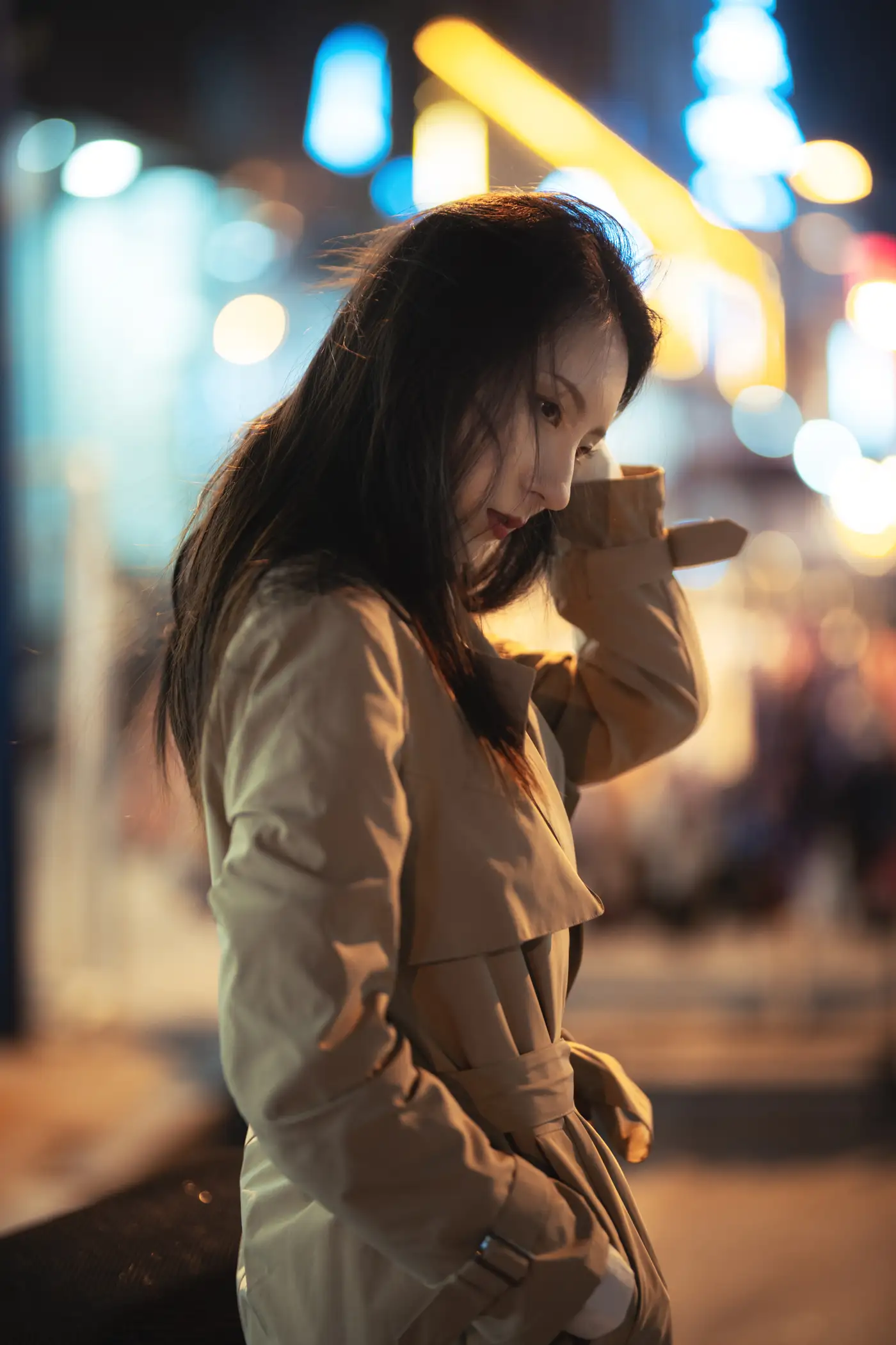 [艺图语] 2021.02.08 Vol.016 – 故城 心雅#[32P]-1