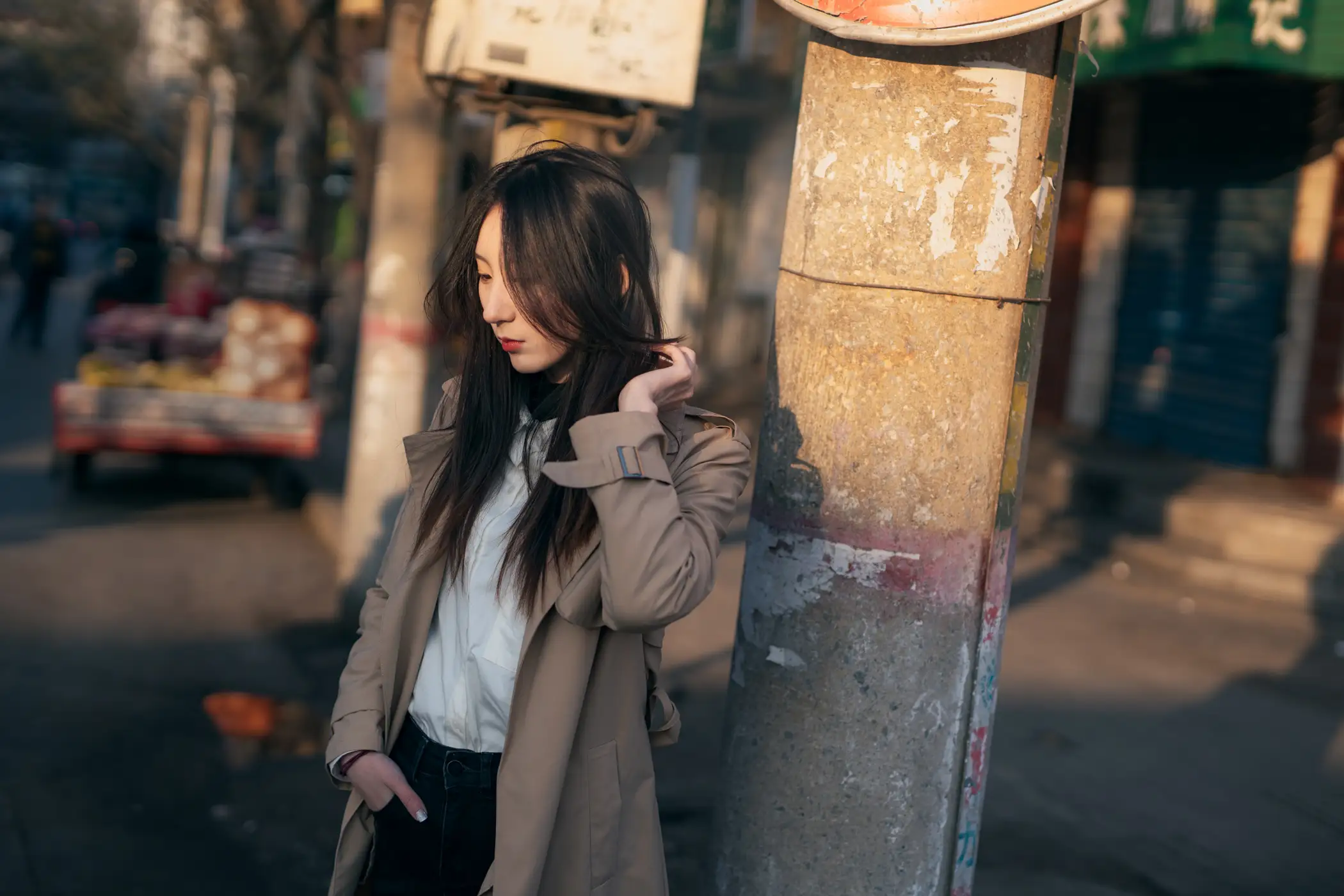 [艺图语] 2021.02.08 Vol.016 – 故城 心雅#[32P]-6