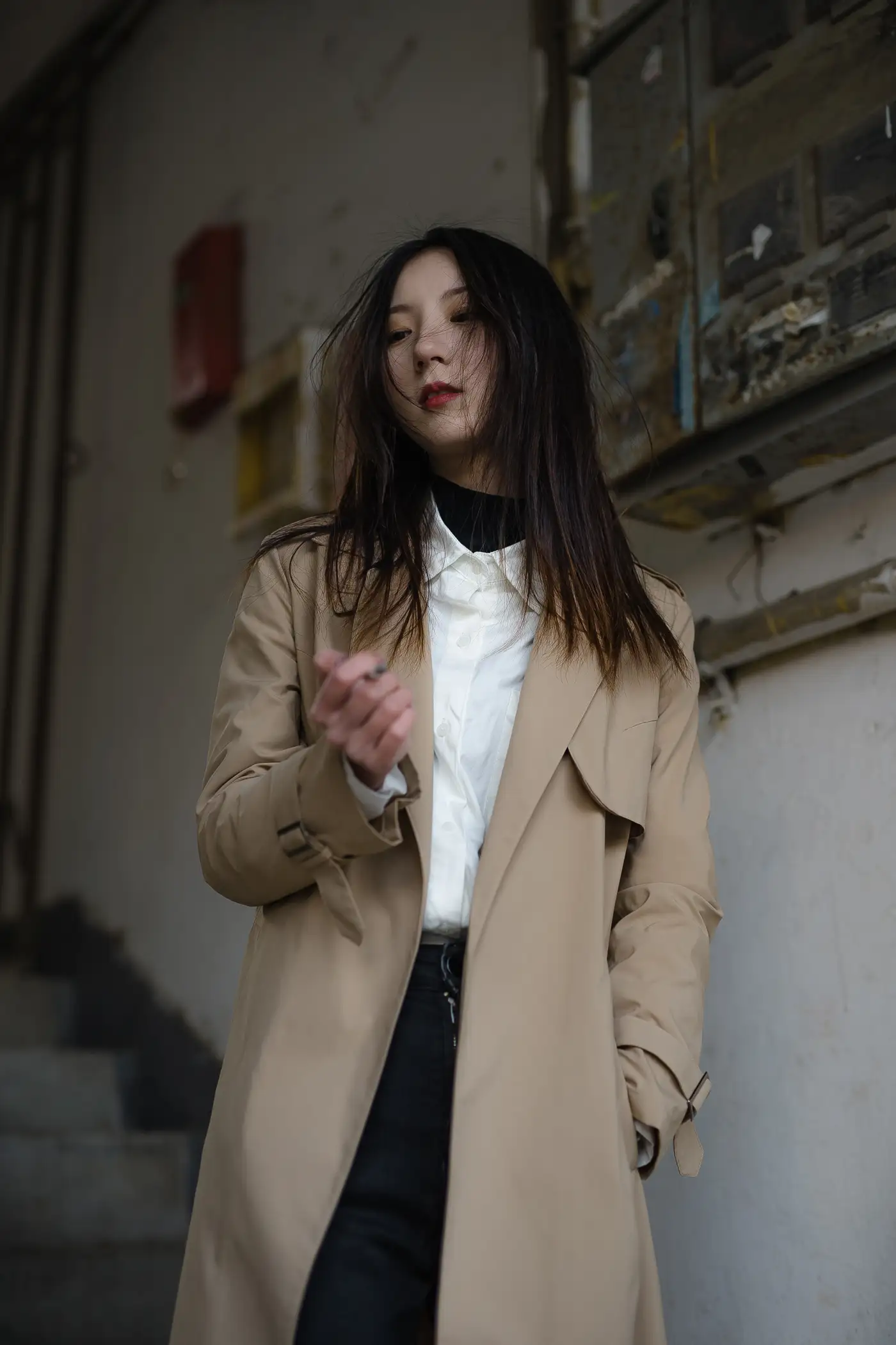 [艺图语] 2021.02.08 Vol.016 – 故城 心雅#[32P]-8