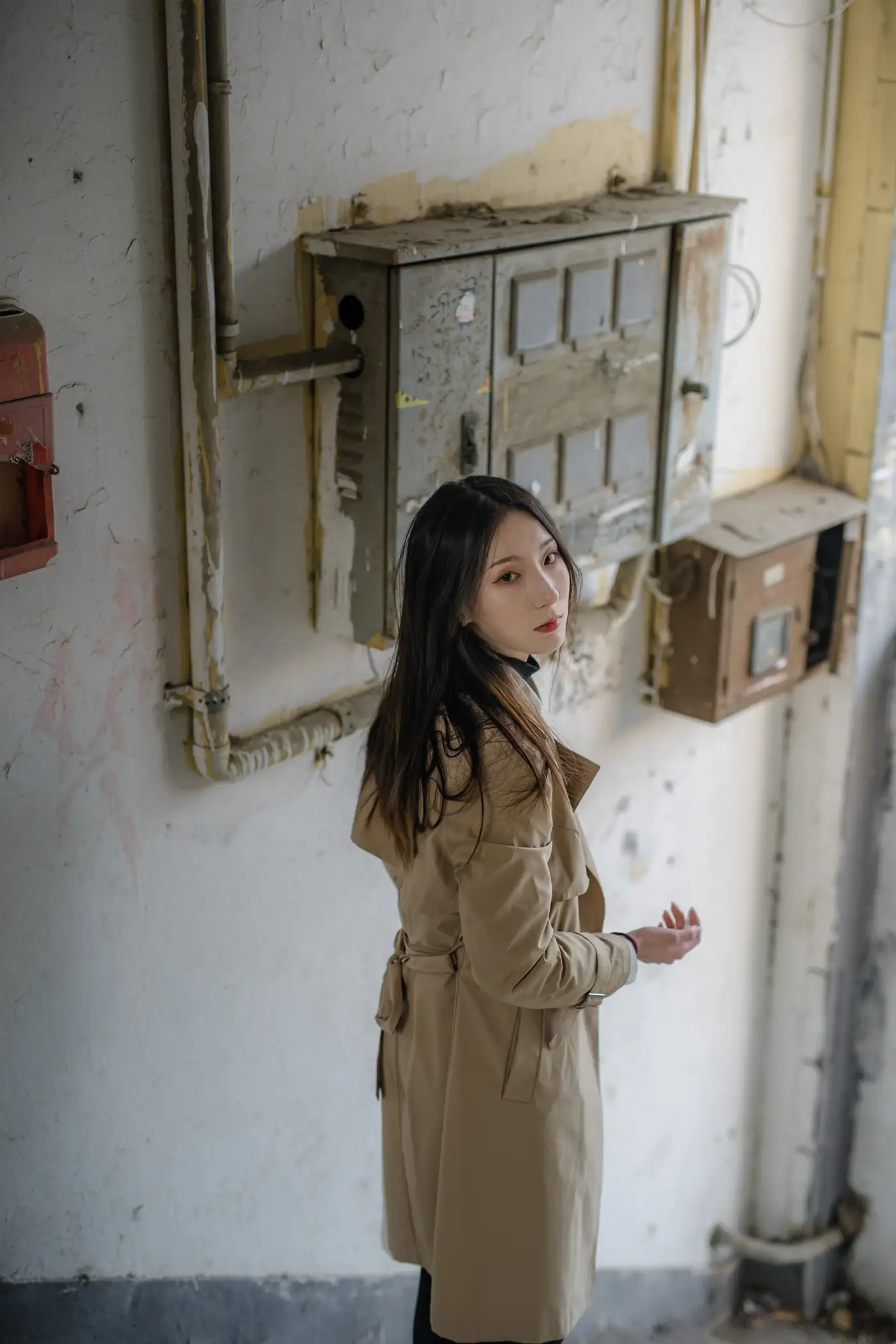 [艺图语] 2021.02.08 Vol.016 – 故城 心雅#[32P]-9