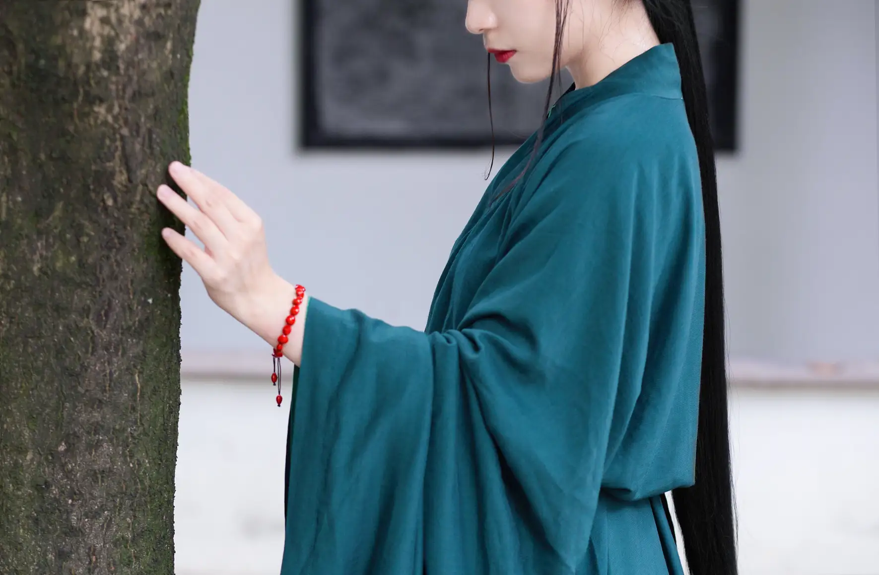 [艺图语] 2021.11.01 Vol.409 – 红豆 木冉#[41P]-10