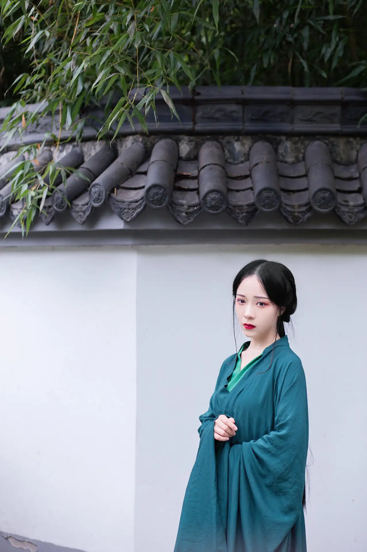 [艺图语] 2021.11.01 Vol.409 – 红豆 木冉#[41P]-1
