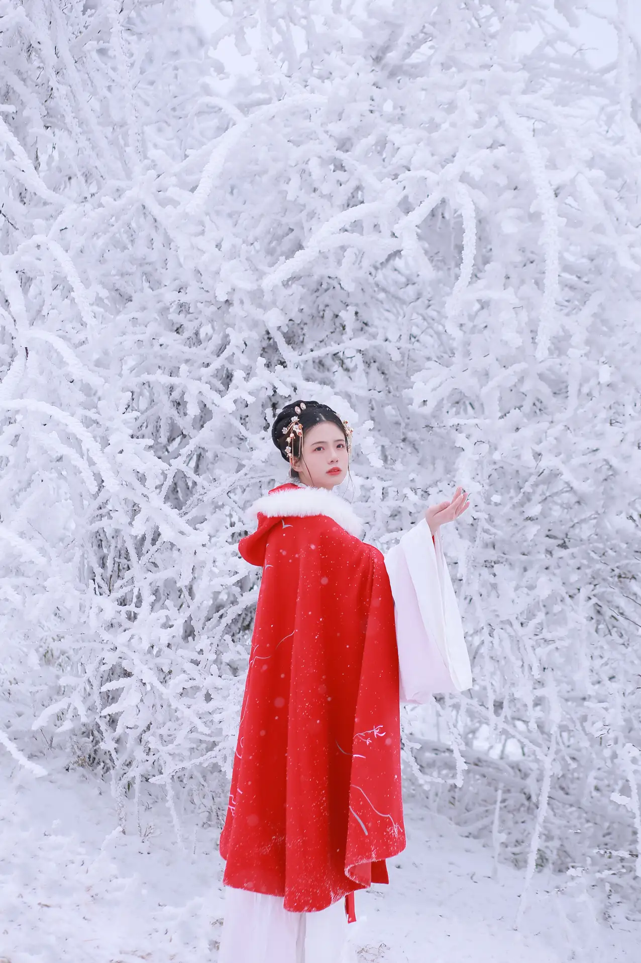 [艺图语] 2021.12.25 Vol.531 – 大雪 沂越#[35P]-5