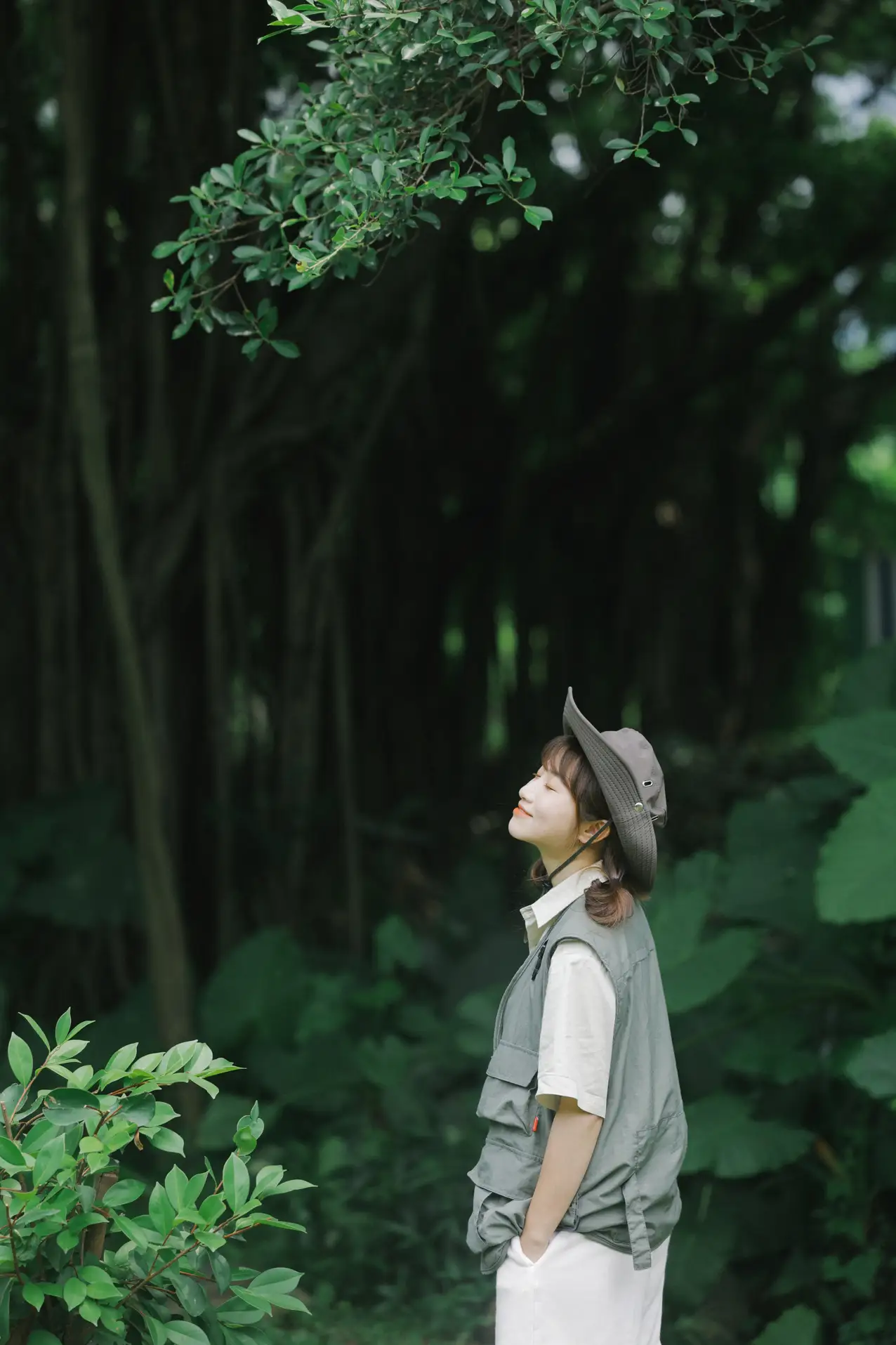 [艺图语] 2022.07.08 Vol.1417 – 夏日露营 蓝胖子-#[34P]-4