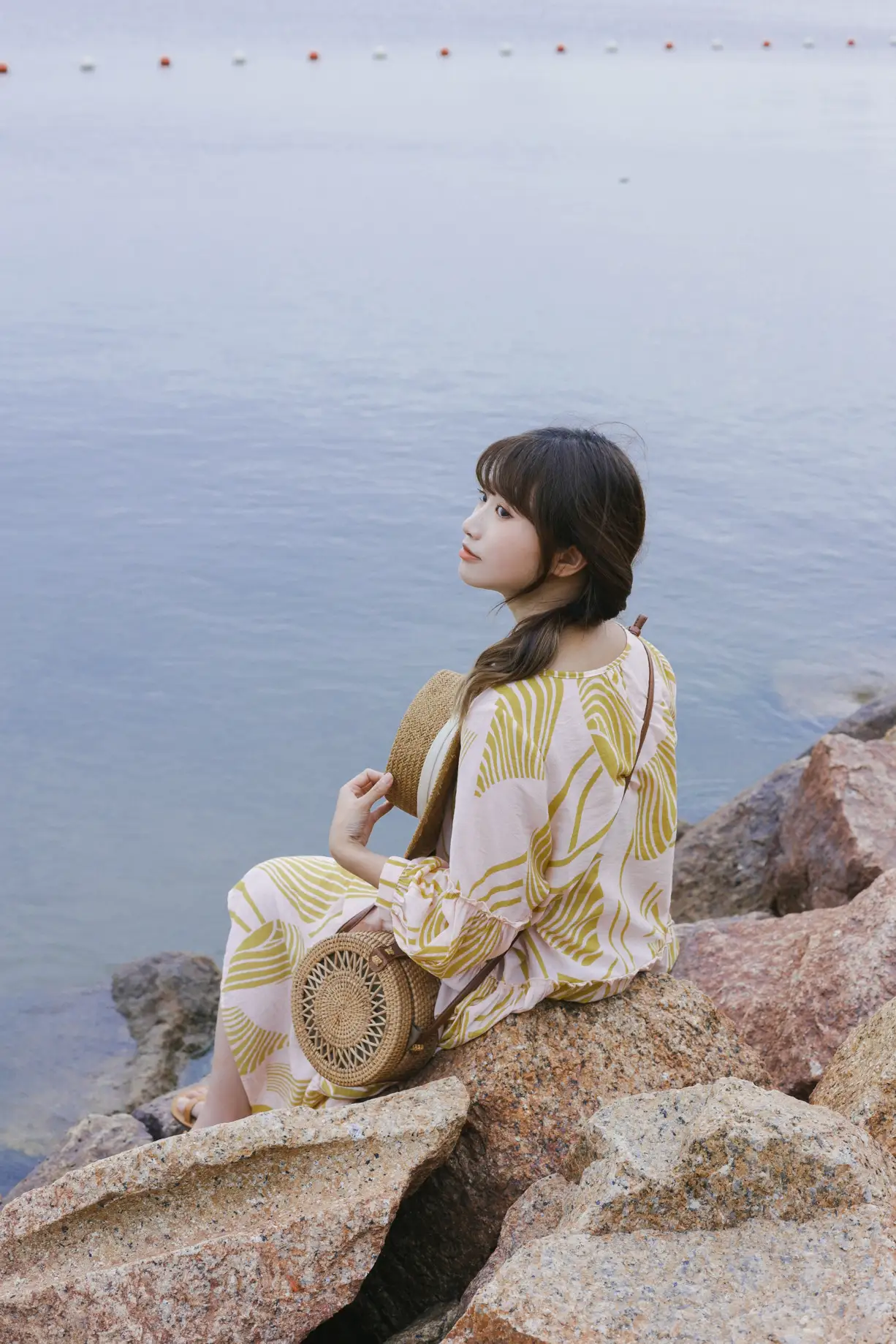 [艺图语] 2022.08.24 Vol.1779 – 海上摩天轮 蓝胖子-#[24P]-3