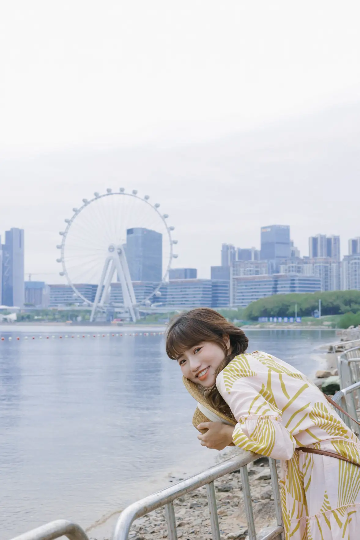 [艺图语] 2022.08.24 Vol.1779 – 海上摩天轮 蓝胖子-#[24P]-5